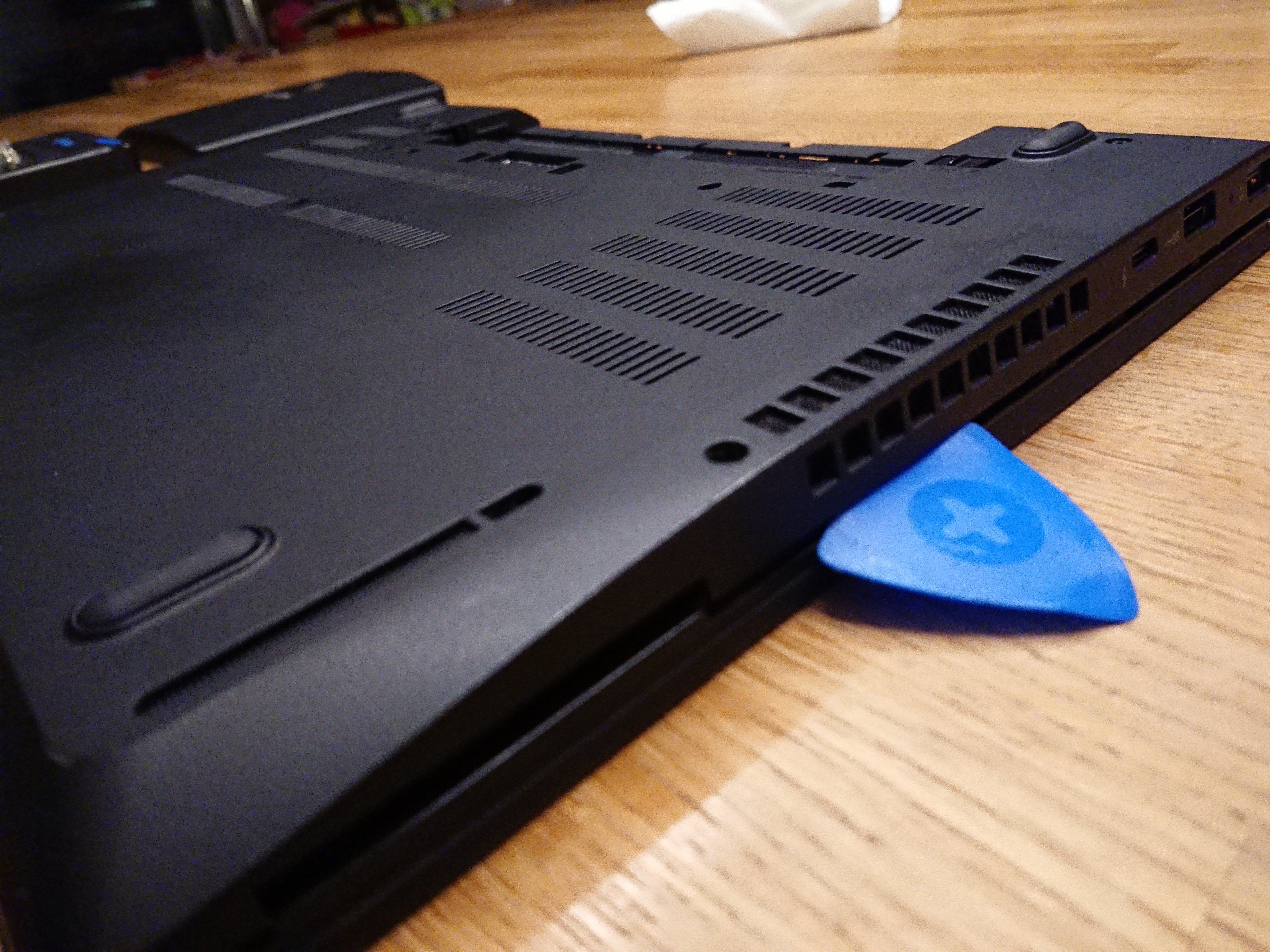 Lenovo Thinkpad T570 Power Button Replacement Part - photo 3