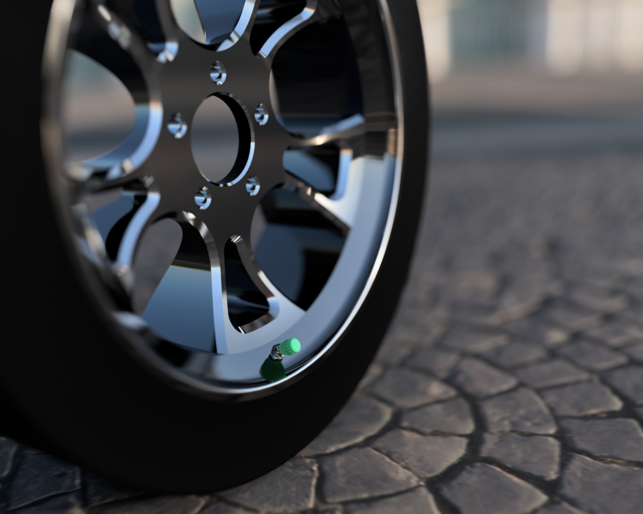 Replacement Valve Stem Cap - photo 4