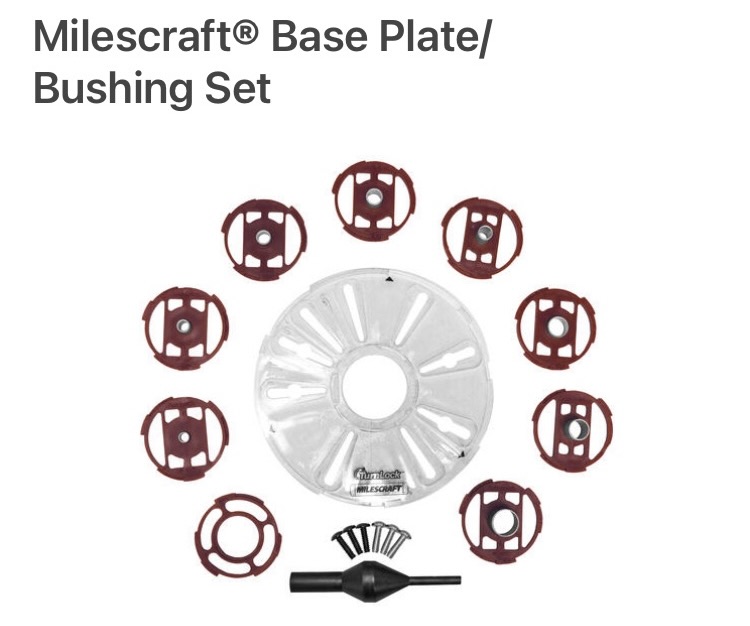 Milescraft Base Plate Bushing - photo 3