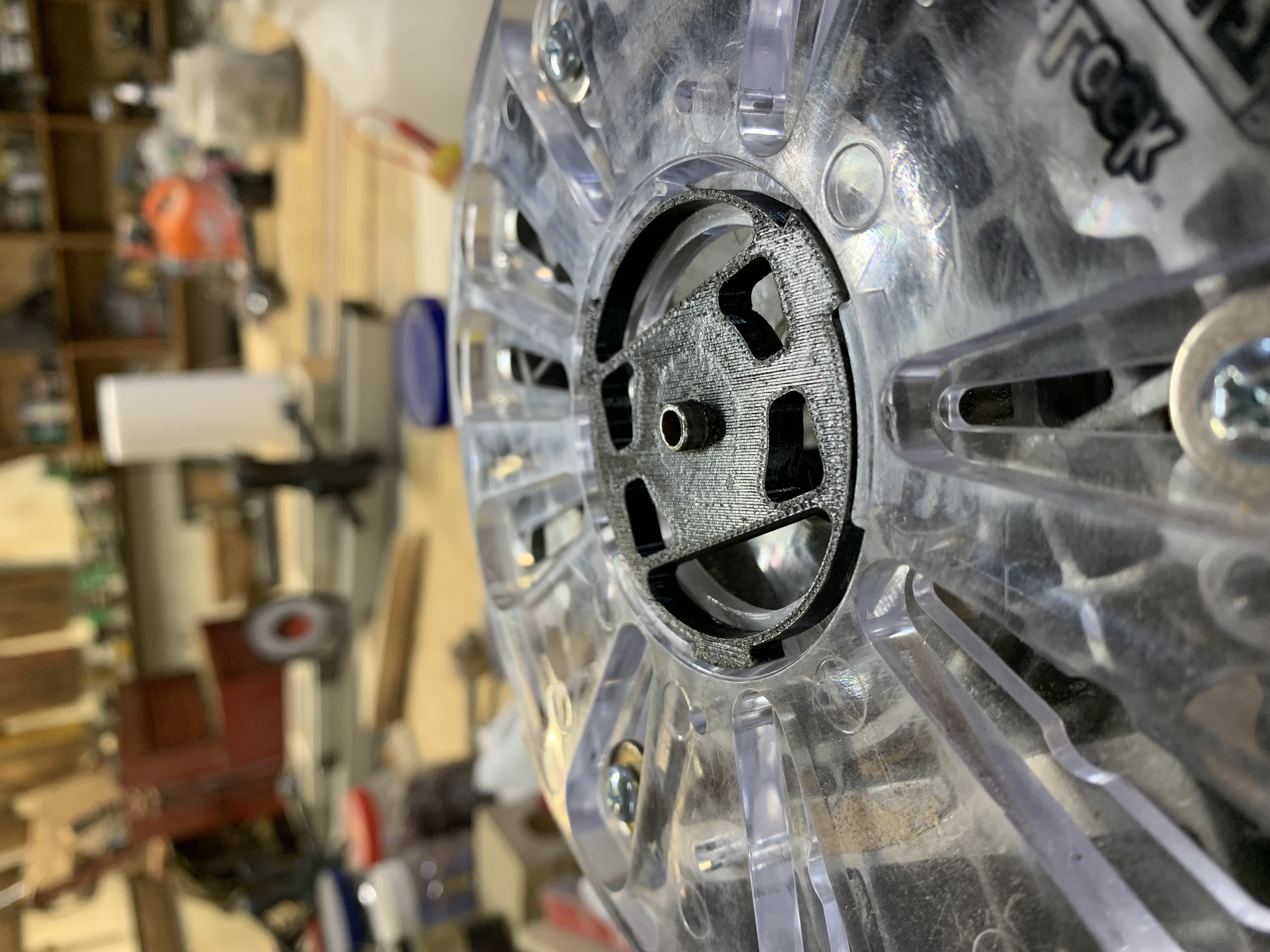 Milescraft Base Plate Bushing