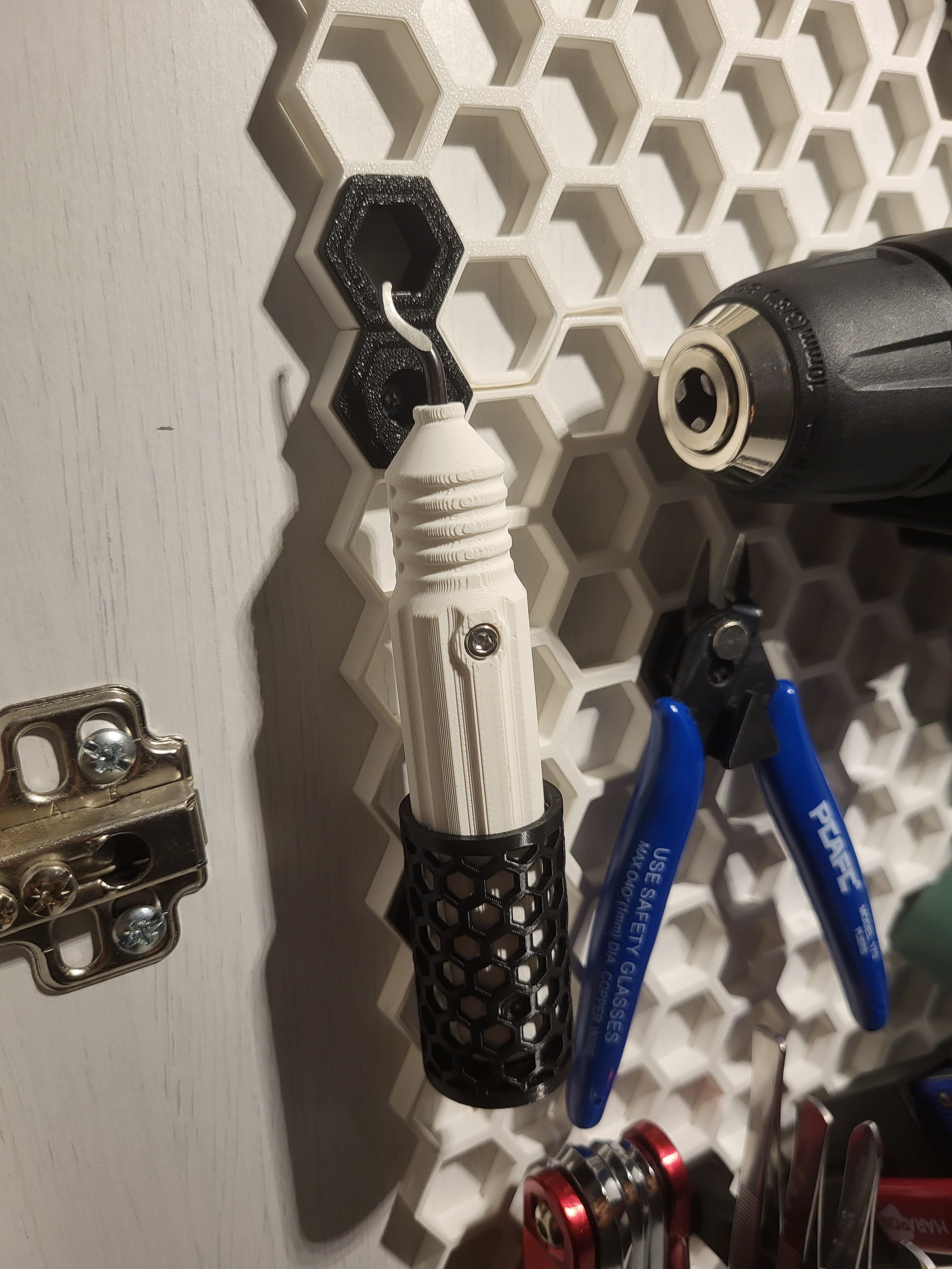 HSW - Deburring Tool Holder
