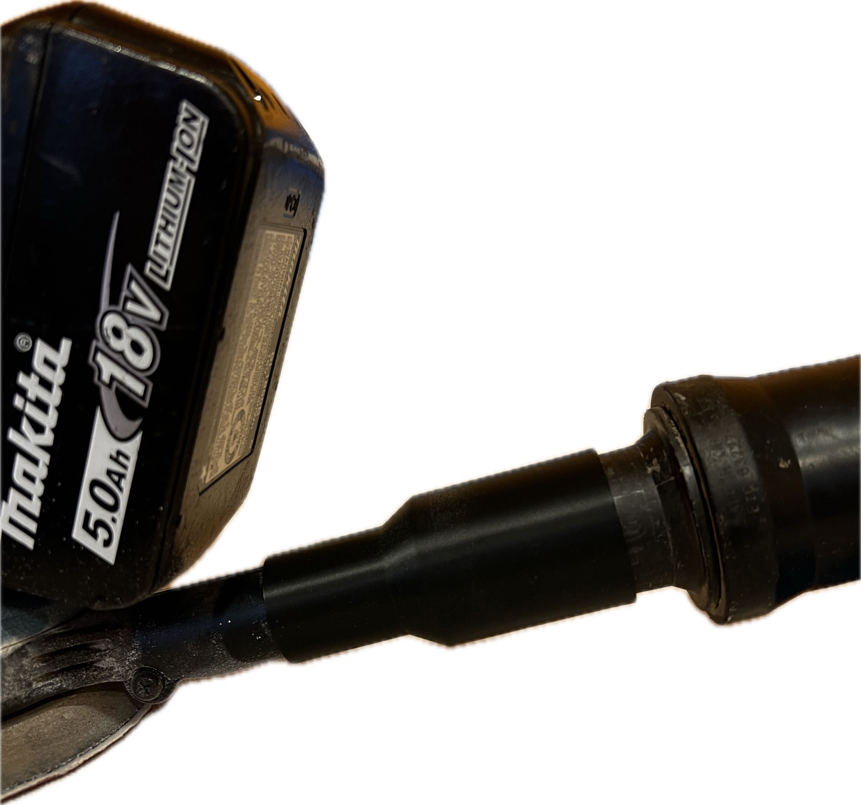 Maktia Sander to 1-1/4 Vacuum Adapter