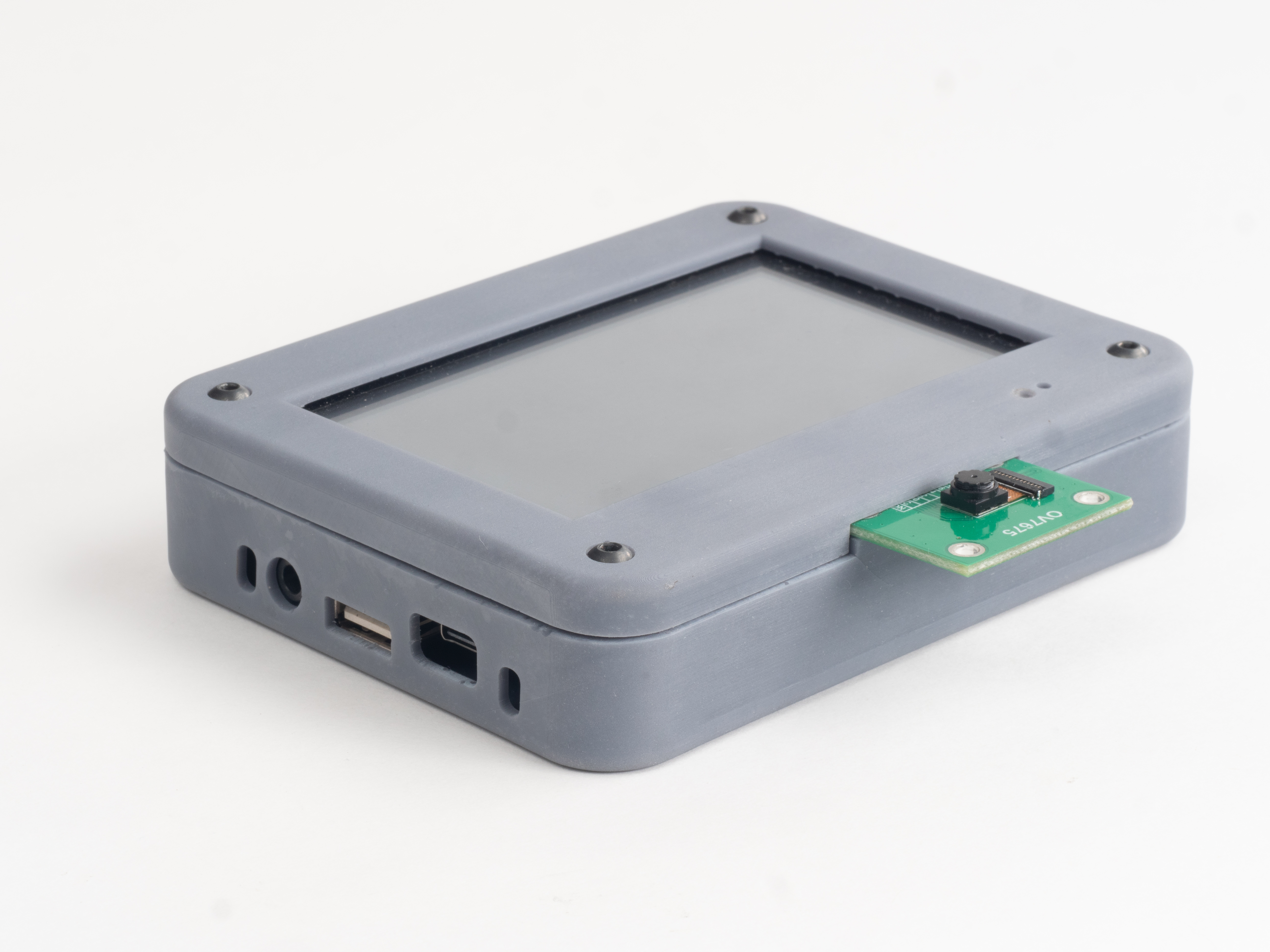 Enclosure for Arduino GIGA R1 WiFi and GIGA Display Shield - photo 2