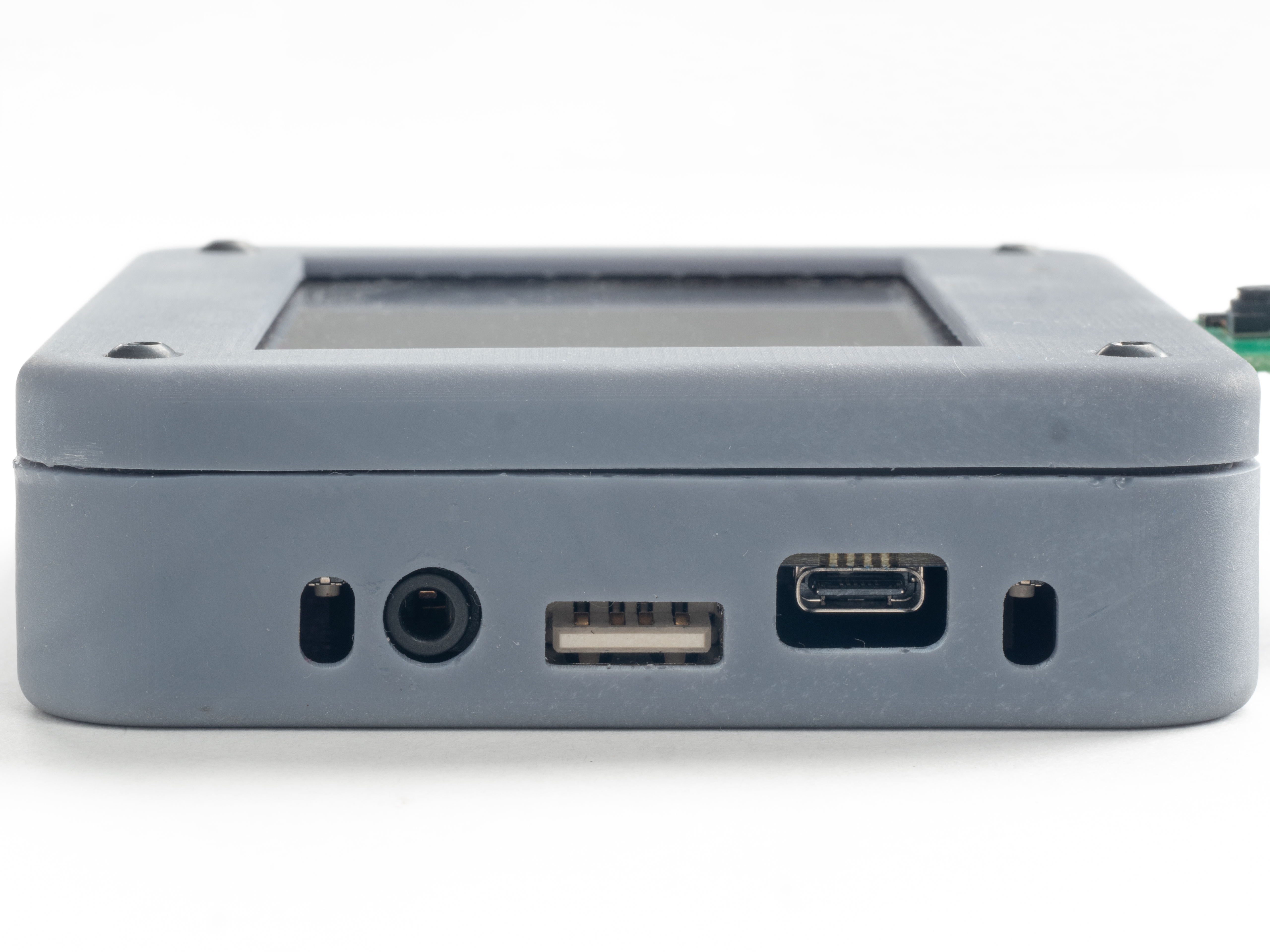 Enclosure for Arduino GIGA R1 WiFi and GIGA Display Shield