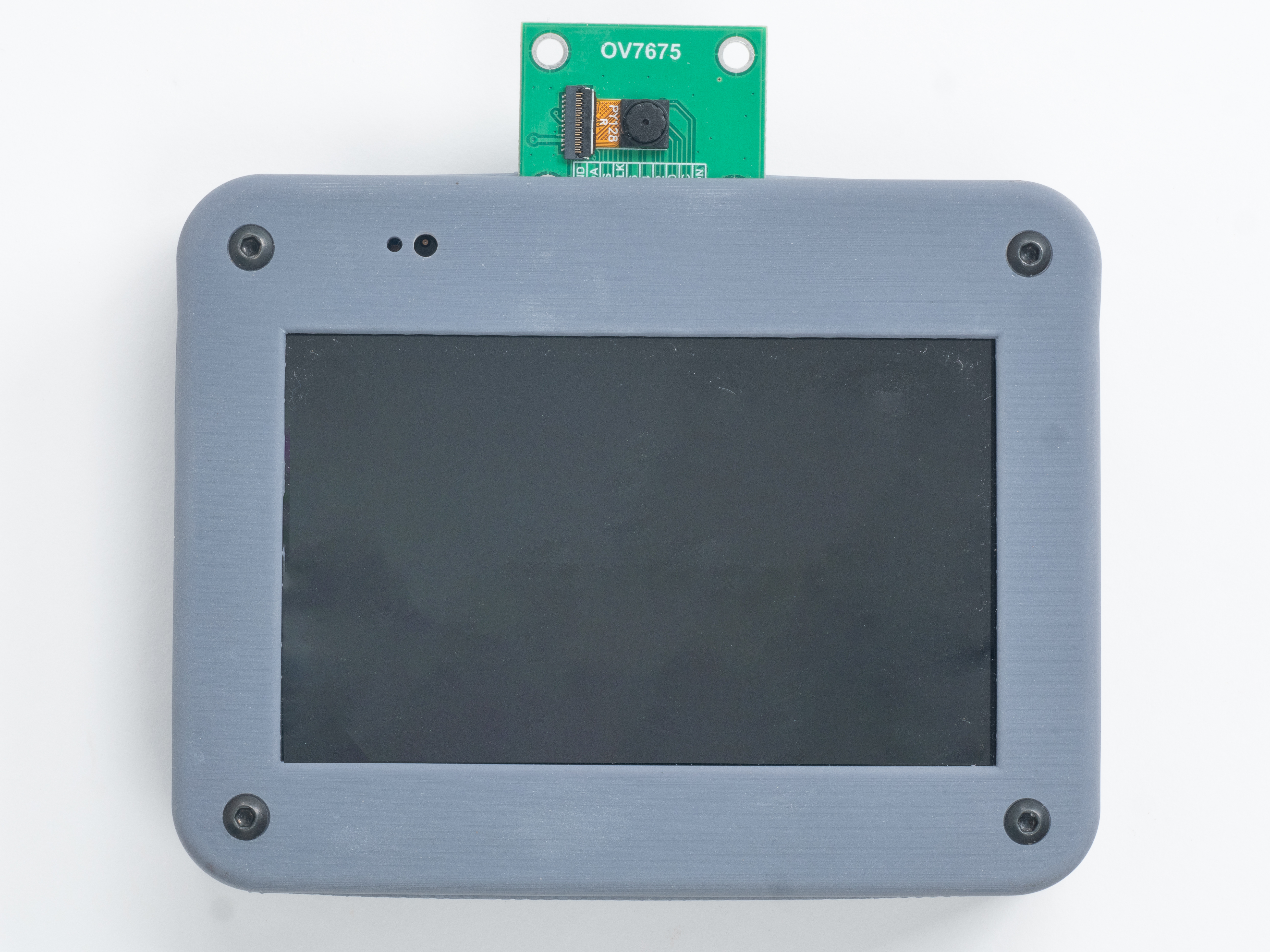 Enclosure for Arduino GIGA R1 WiFi and GIGA Display Shield - photo 3