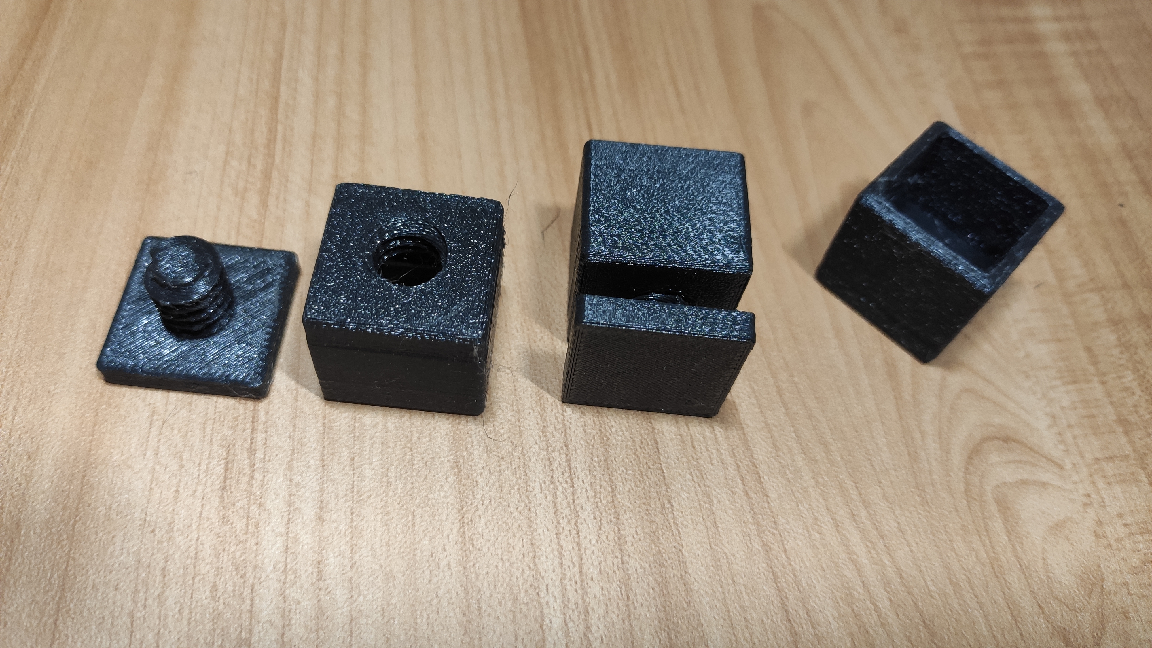 Adjustable covers for JYSK shelf - photo 3