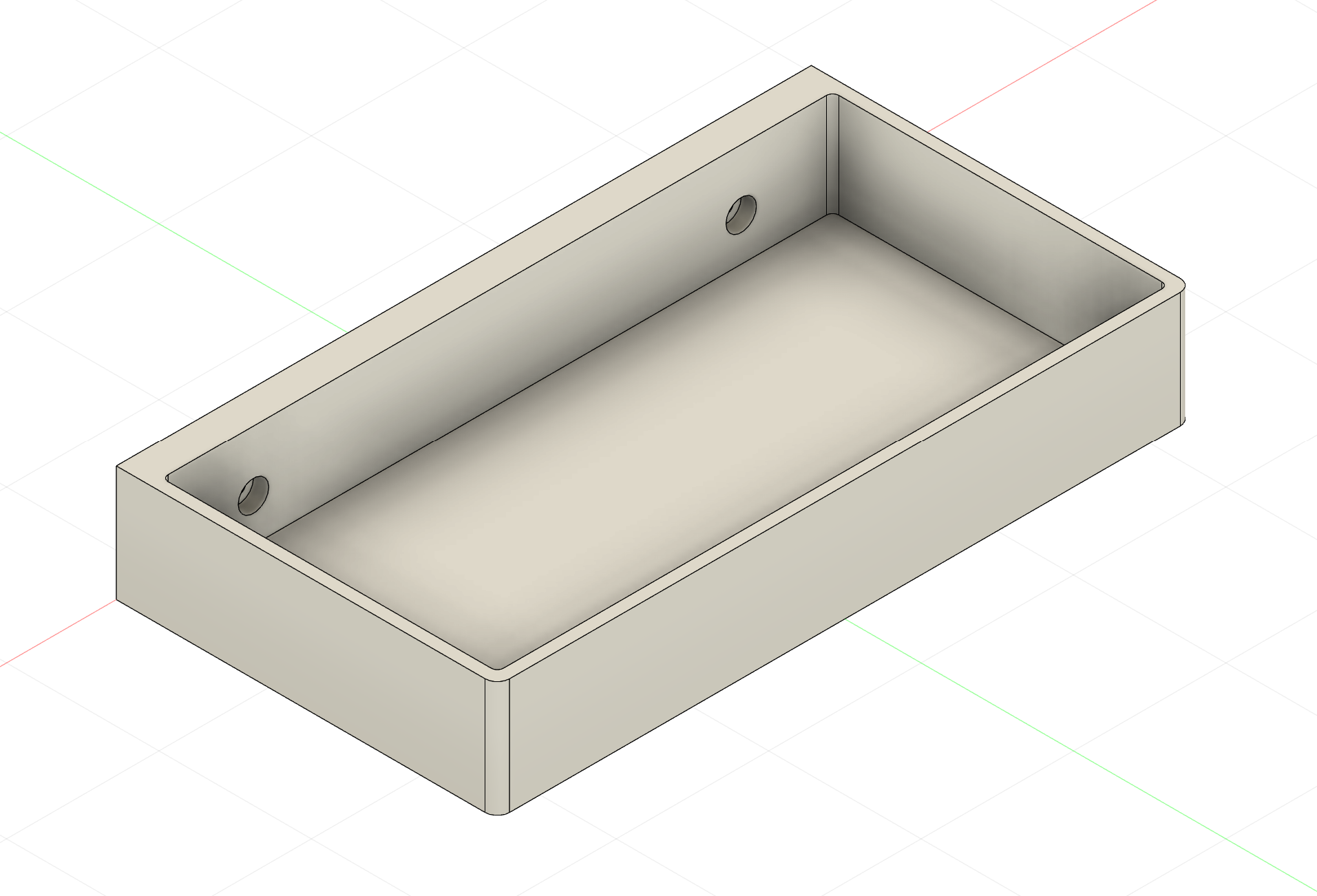 Parametric Skadis Tray - T-Nut Mounting System - photo 4