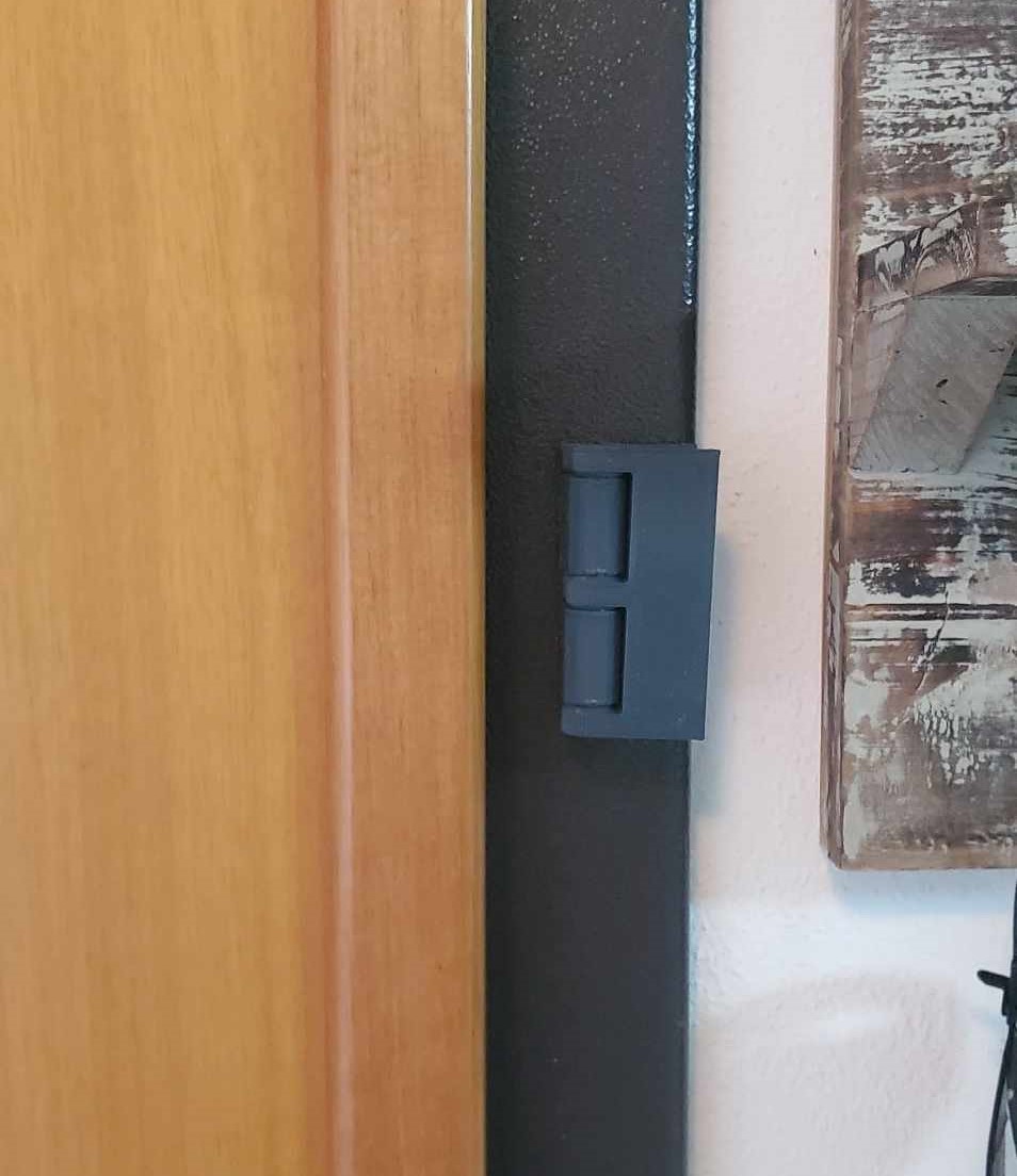 Hinged Door Prop - photo 3
