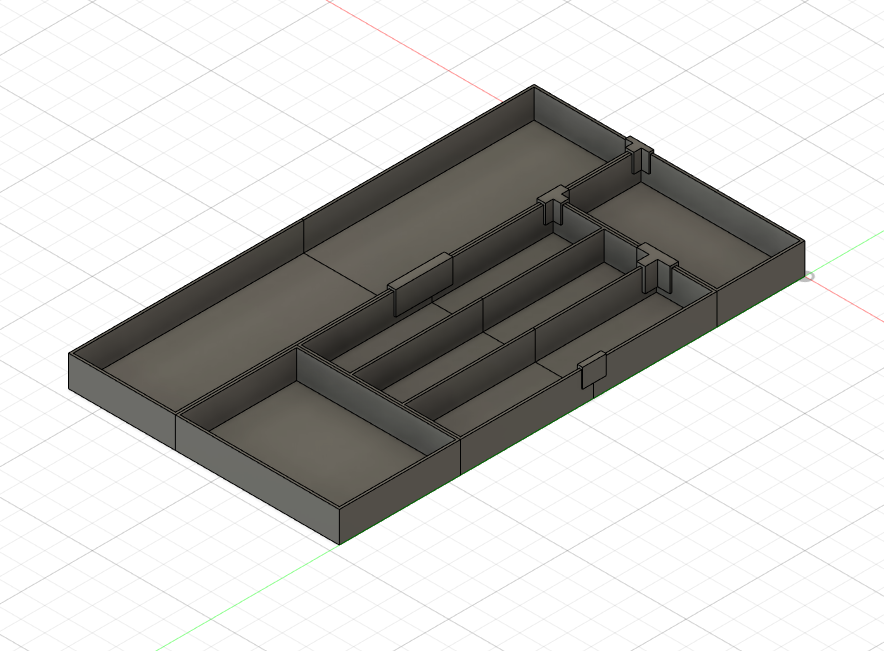 Modular Drawer Organizer