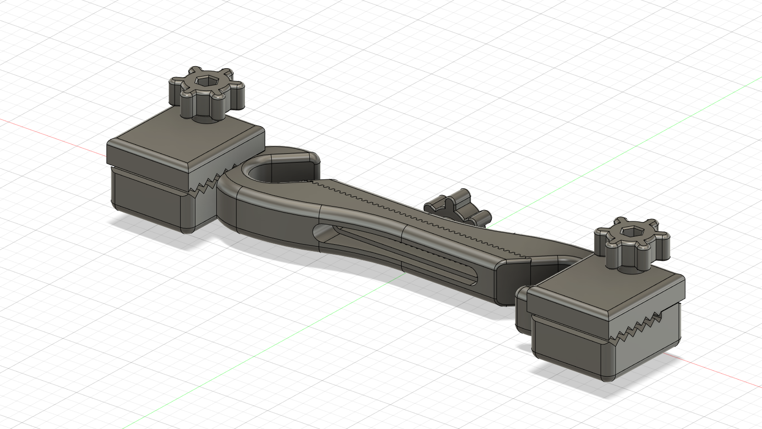 Towel Clamp