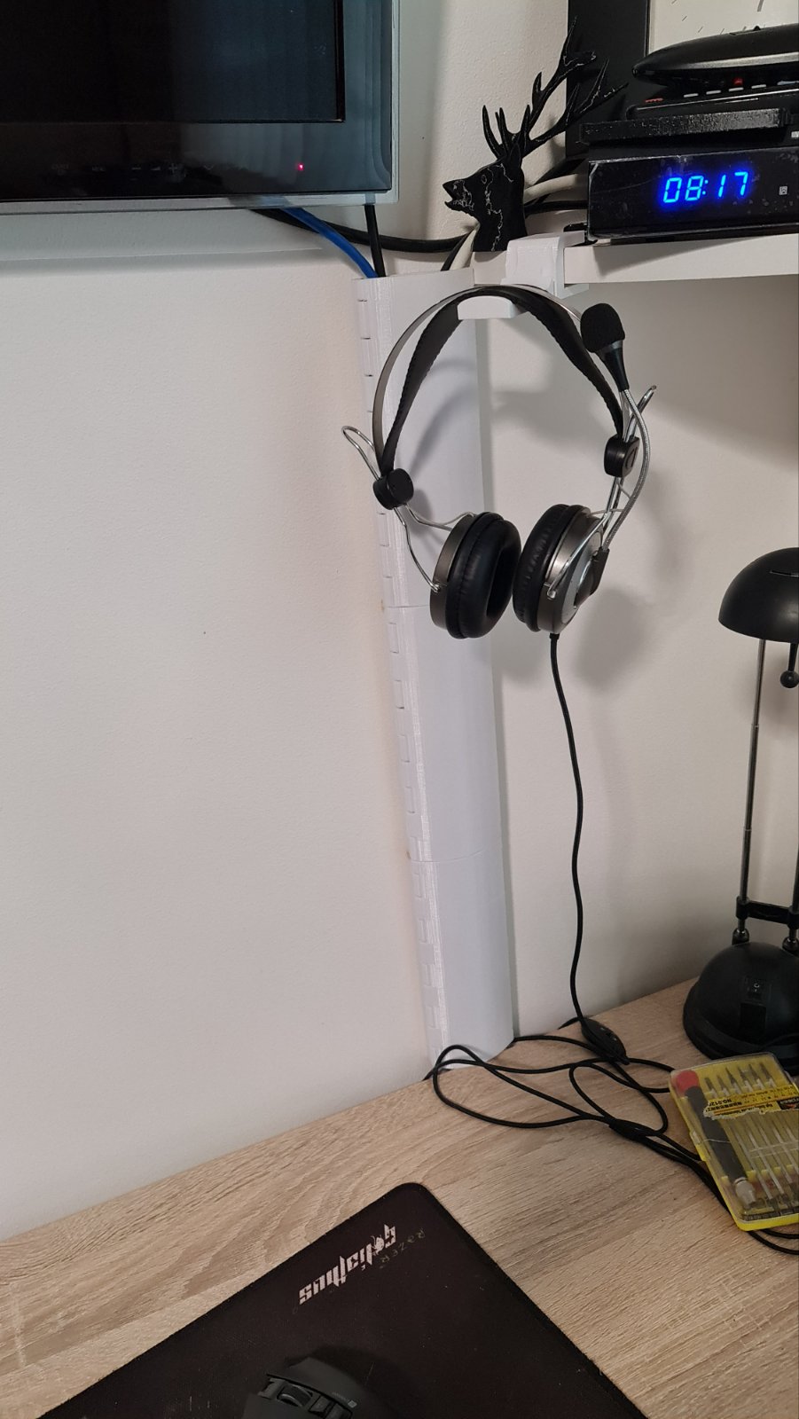 Wall cable tray - photo 4