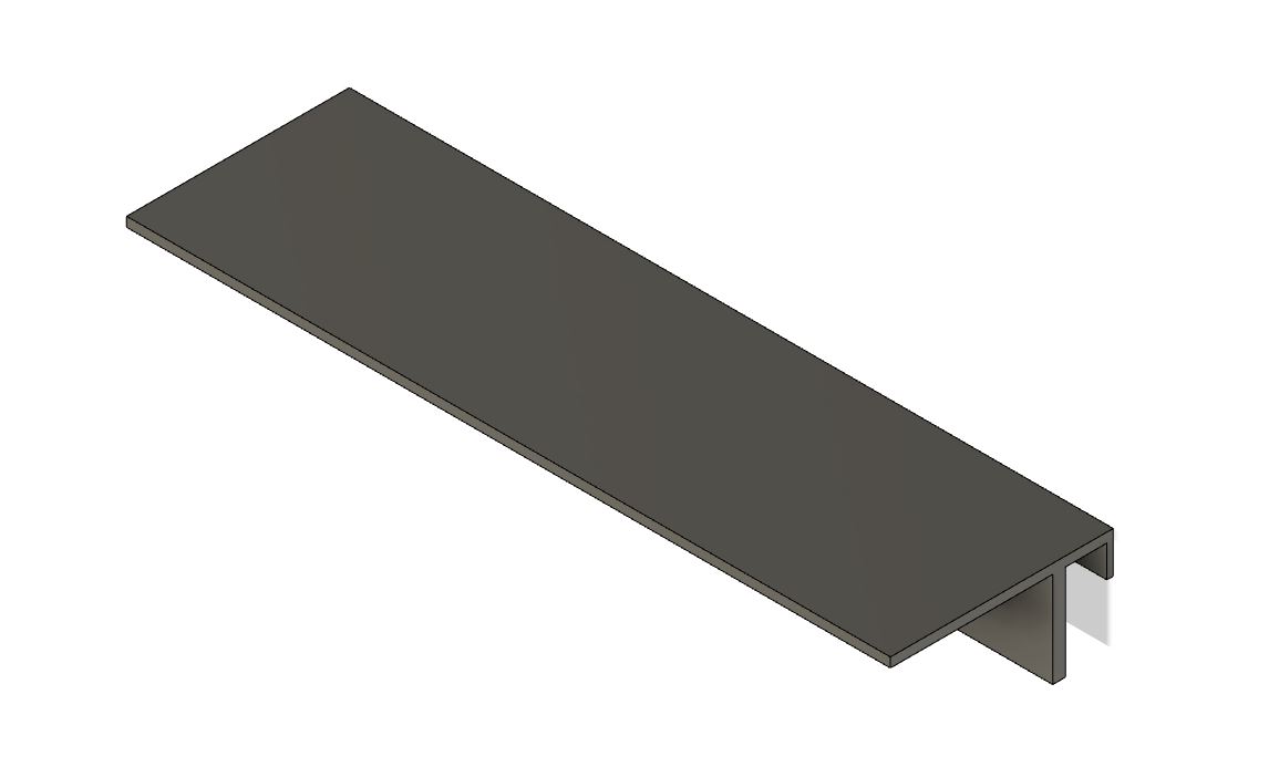 monitor shelf - photo 2