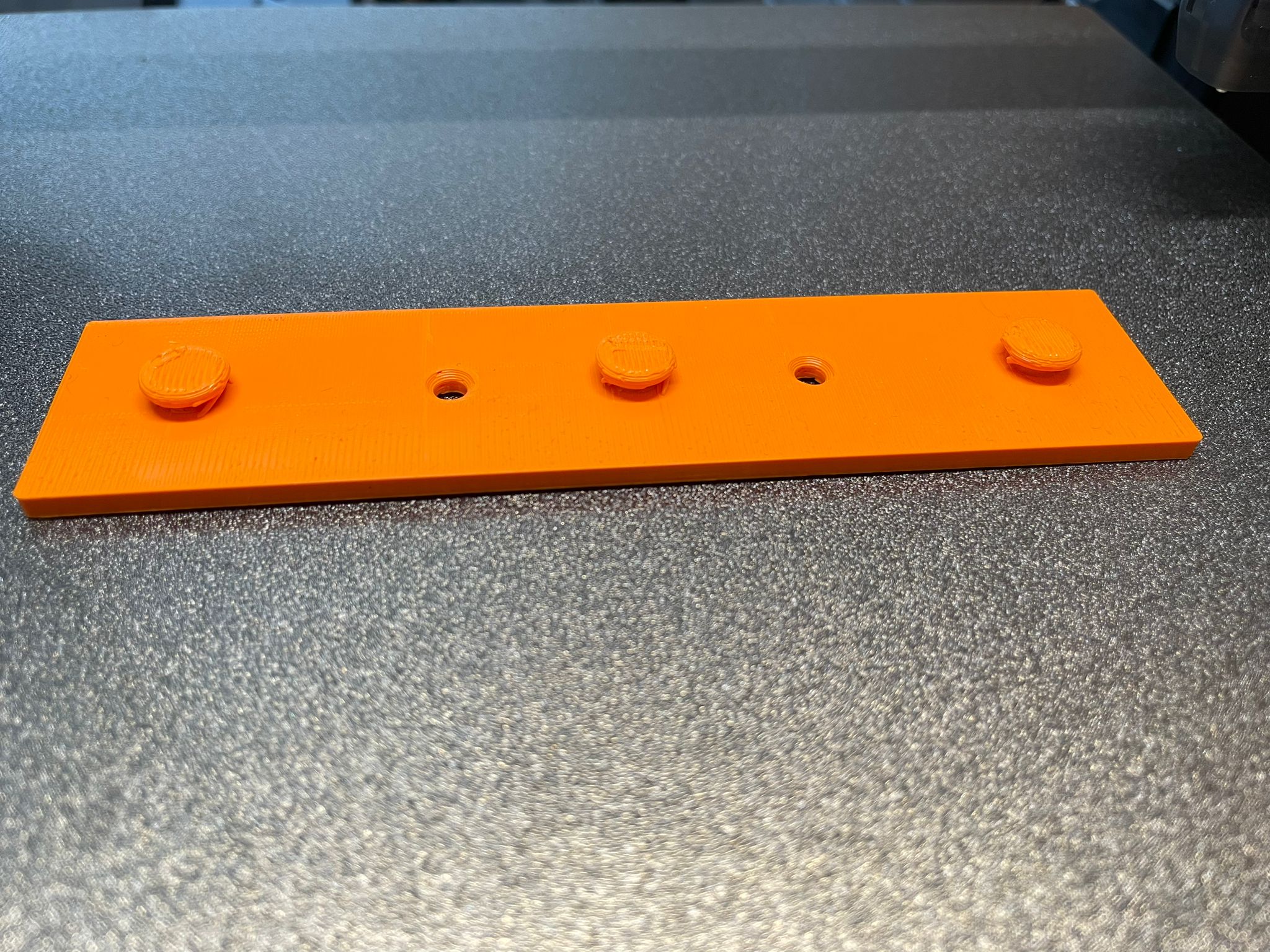 Underdesk Lenovo Thunderbolt Dock mount - photo 3