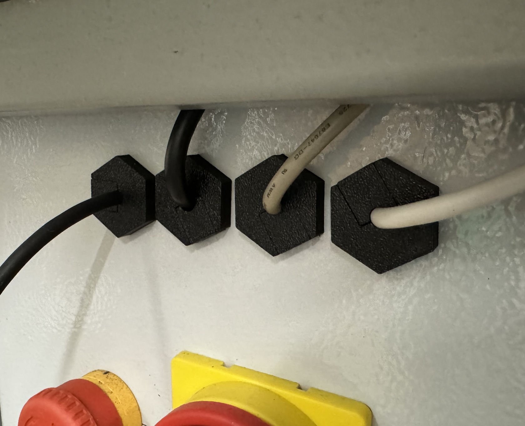 Cable Gland - split-able - customizable - photo 2