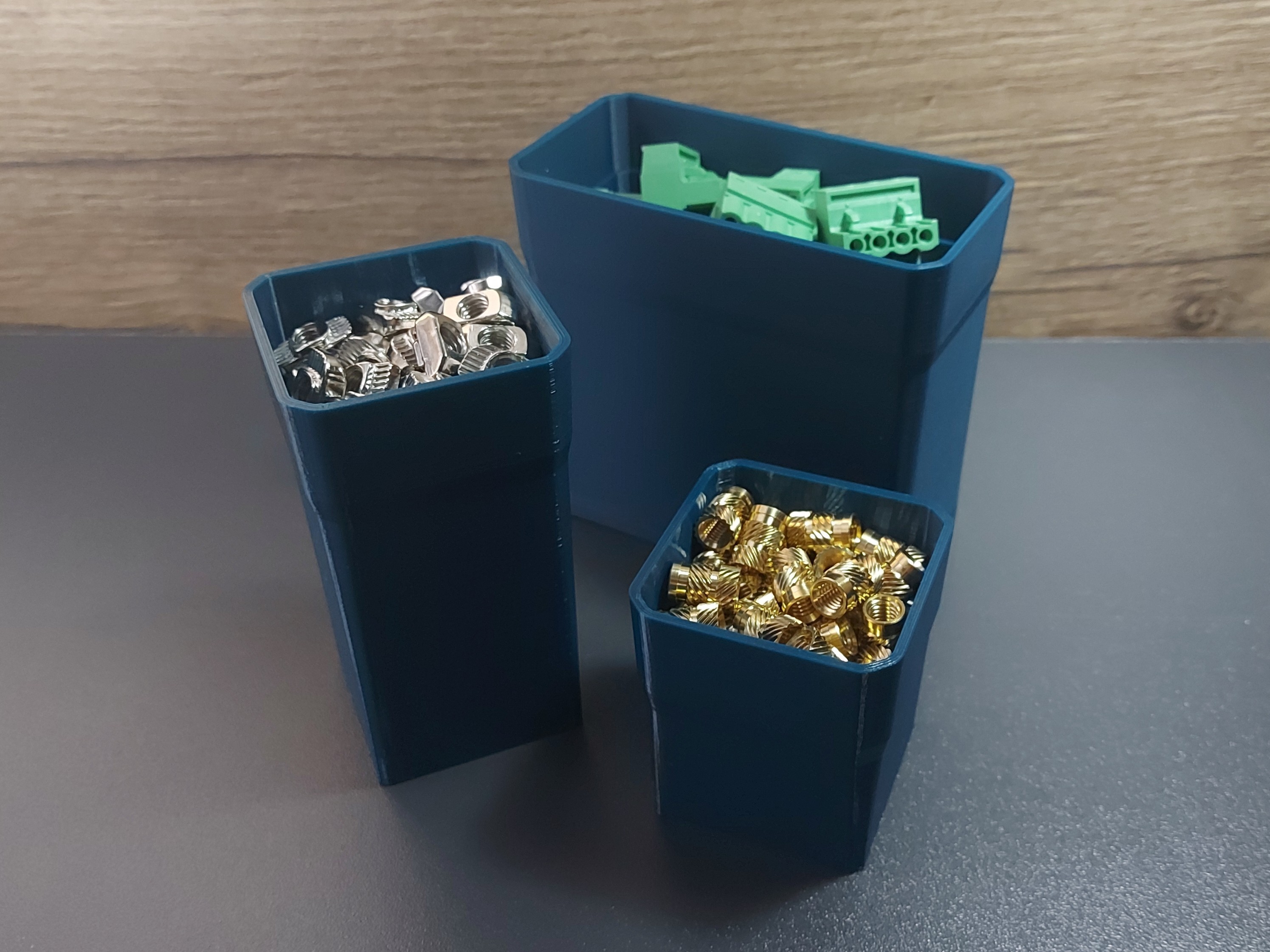 Makita MAKPAC storage organizer boxes - photo 4