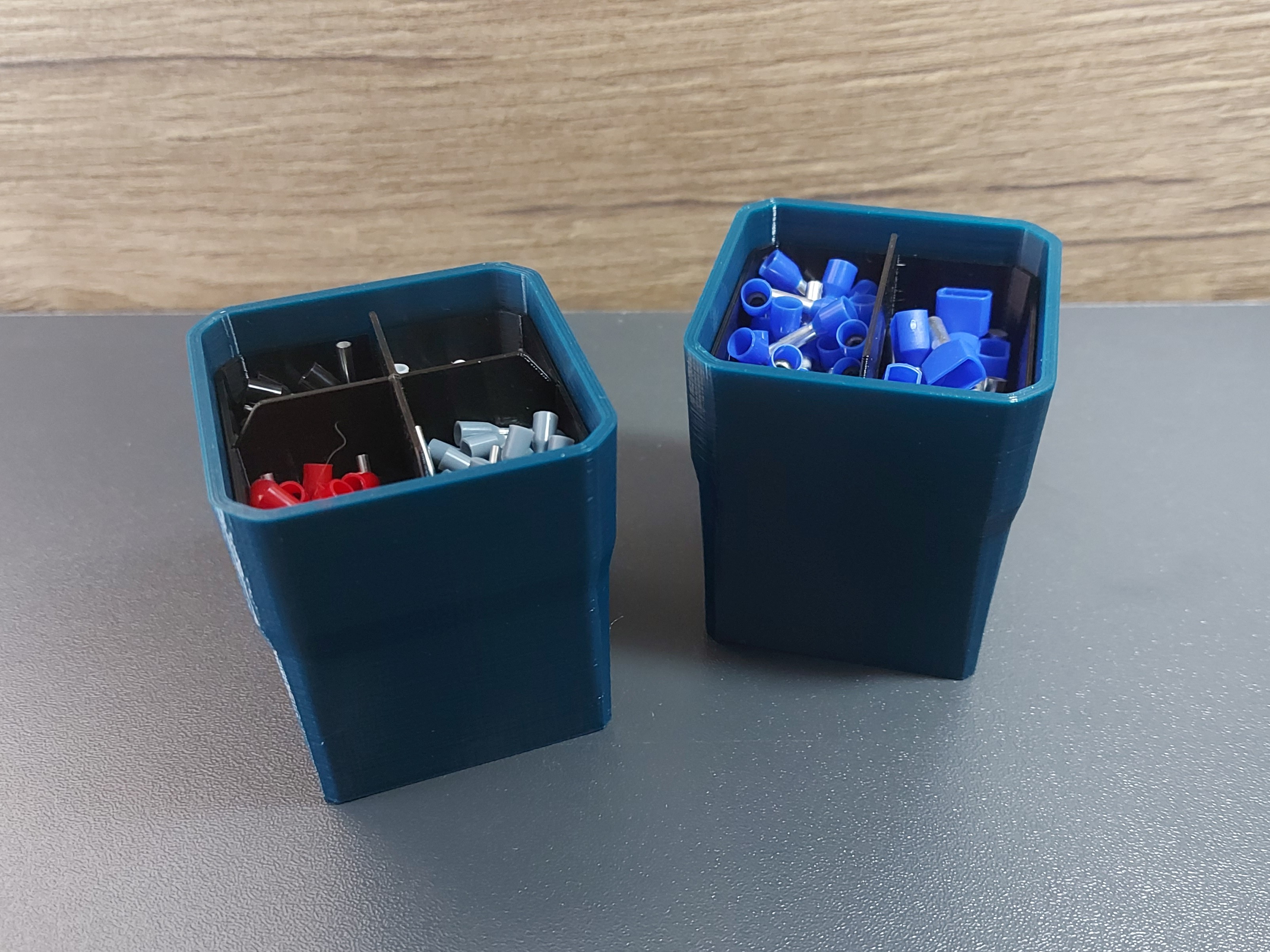 Makita MAKPAC storage organizer boxes - photo 3