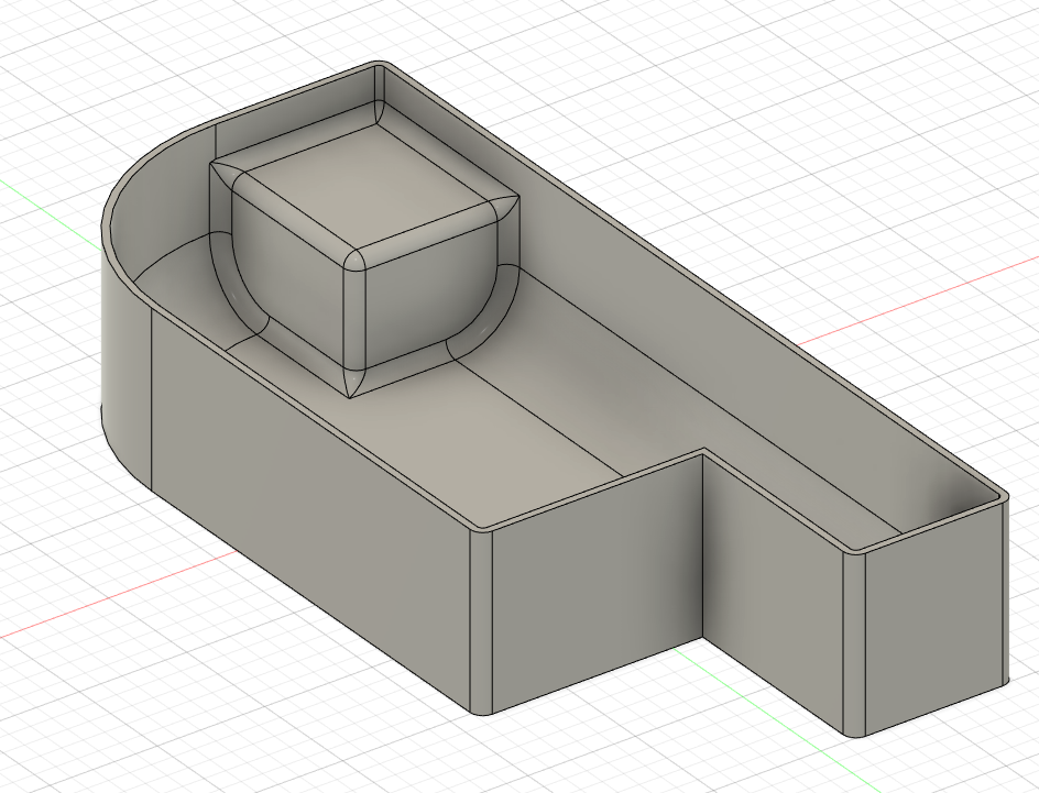 Prusa MK4 Bin - For Prusa Enclosure - photo 3