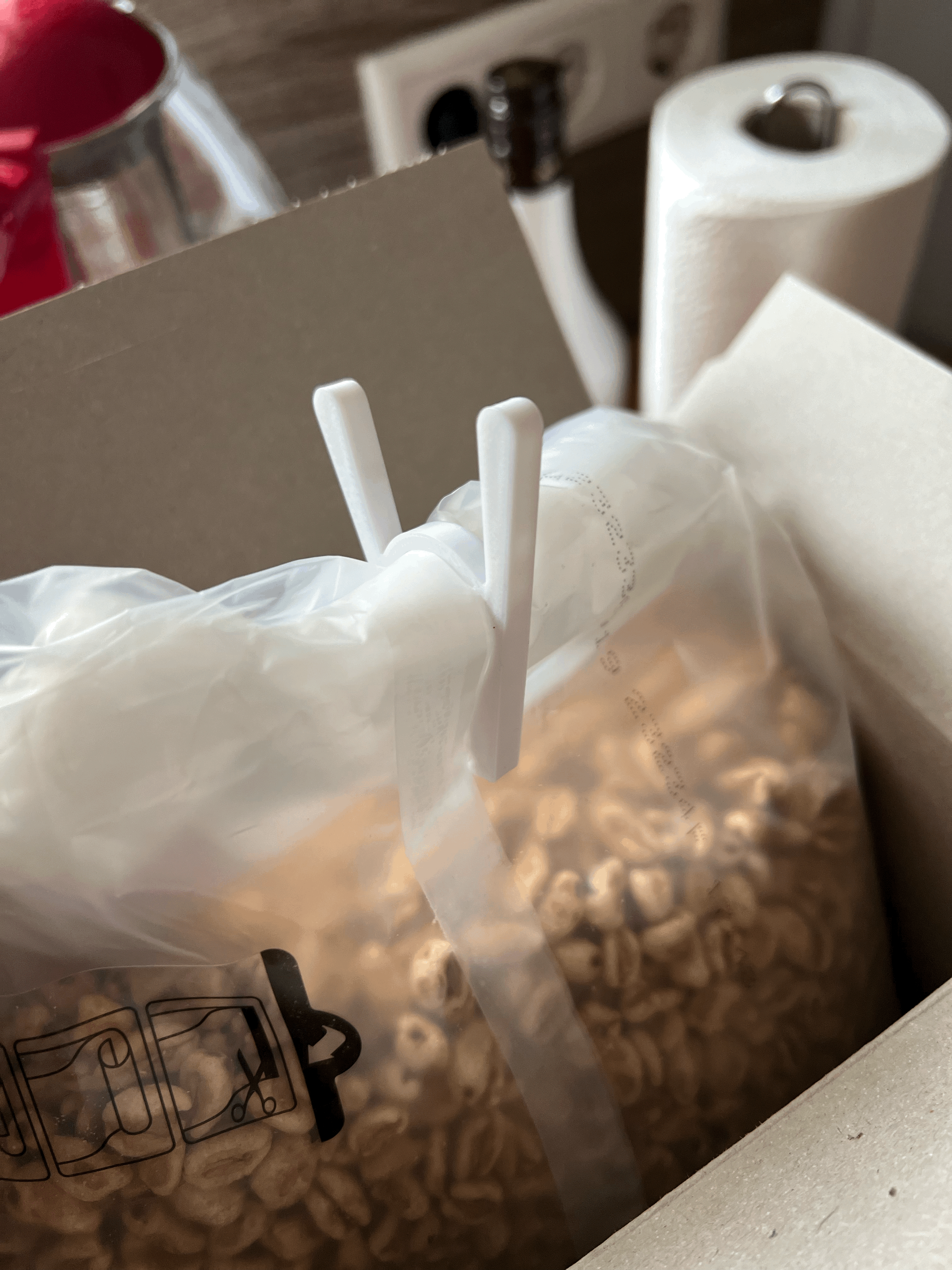 Plastic bag Clamp - photo 2