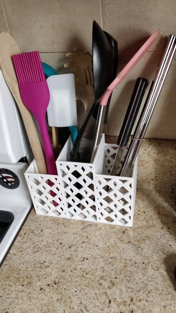 Utensil Basket Caddy - photo 4