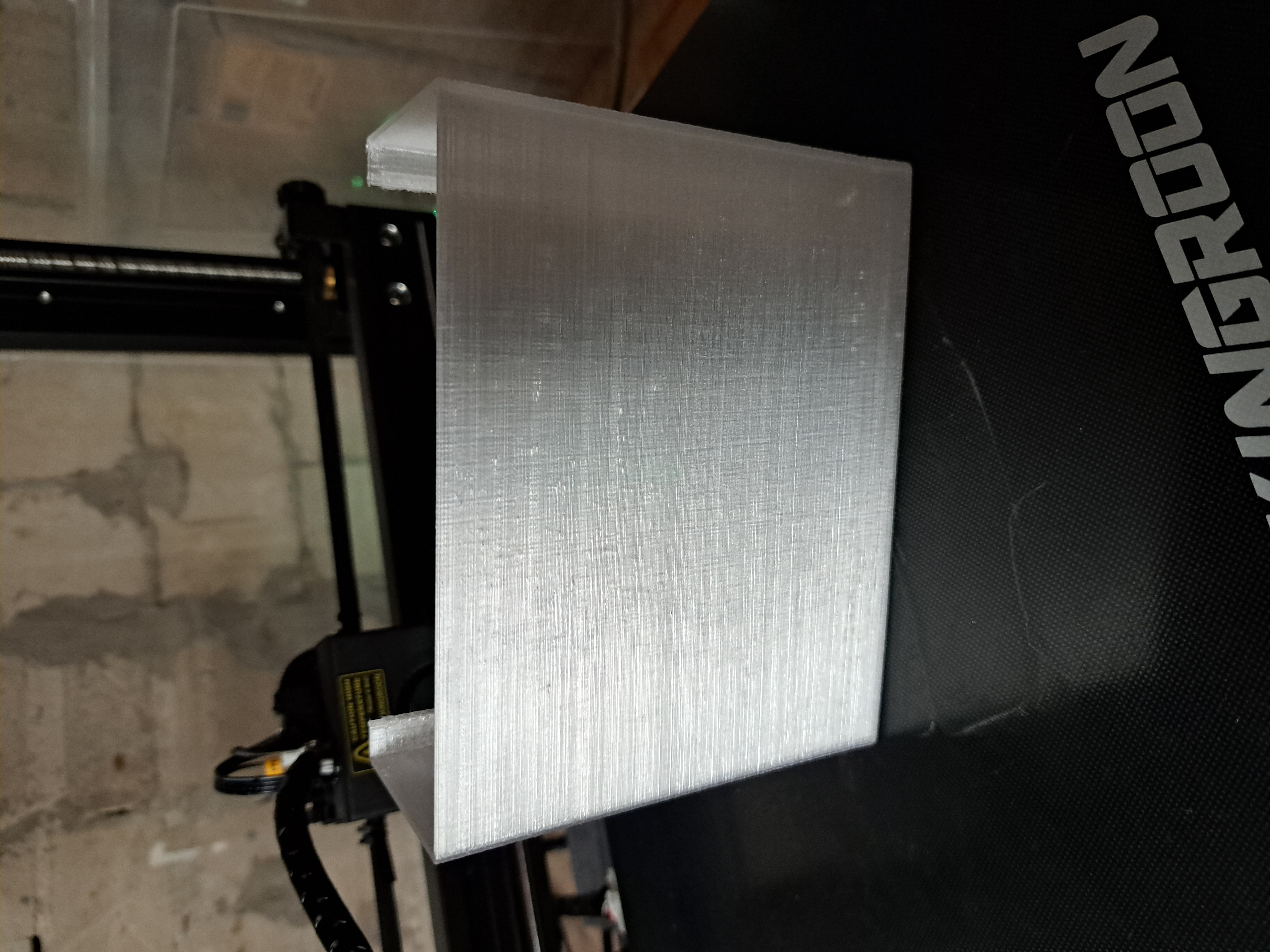 Caravan door holder replacement - photo 2