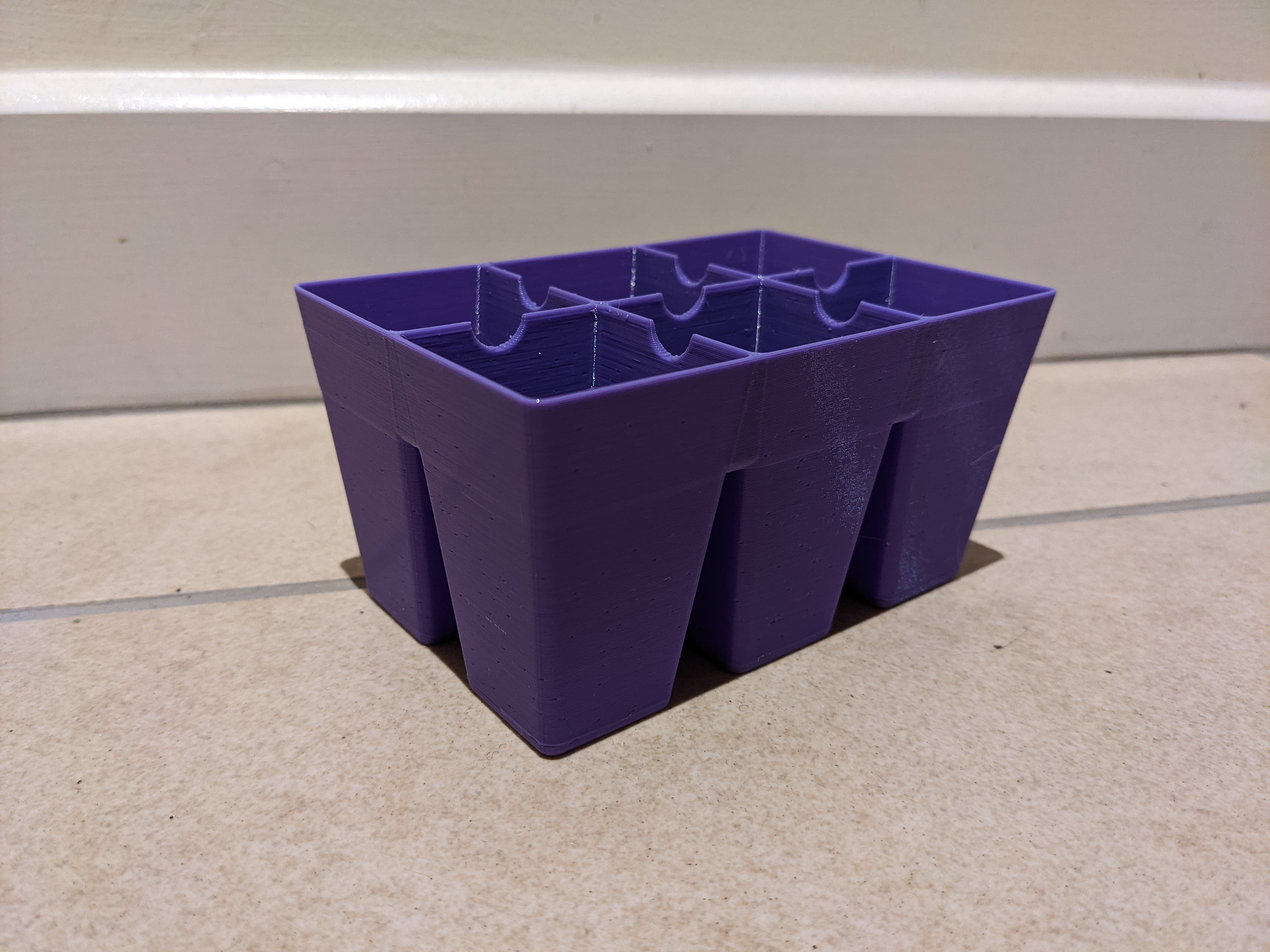 6 Cell Module Tray (Seed/Plug Tray) - photo 4