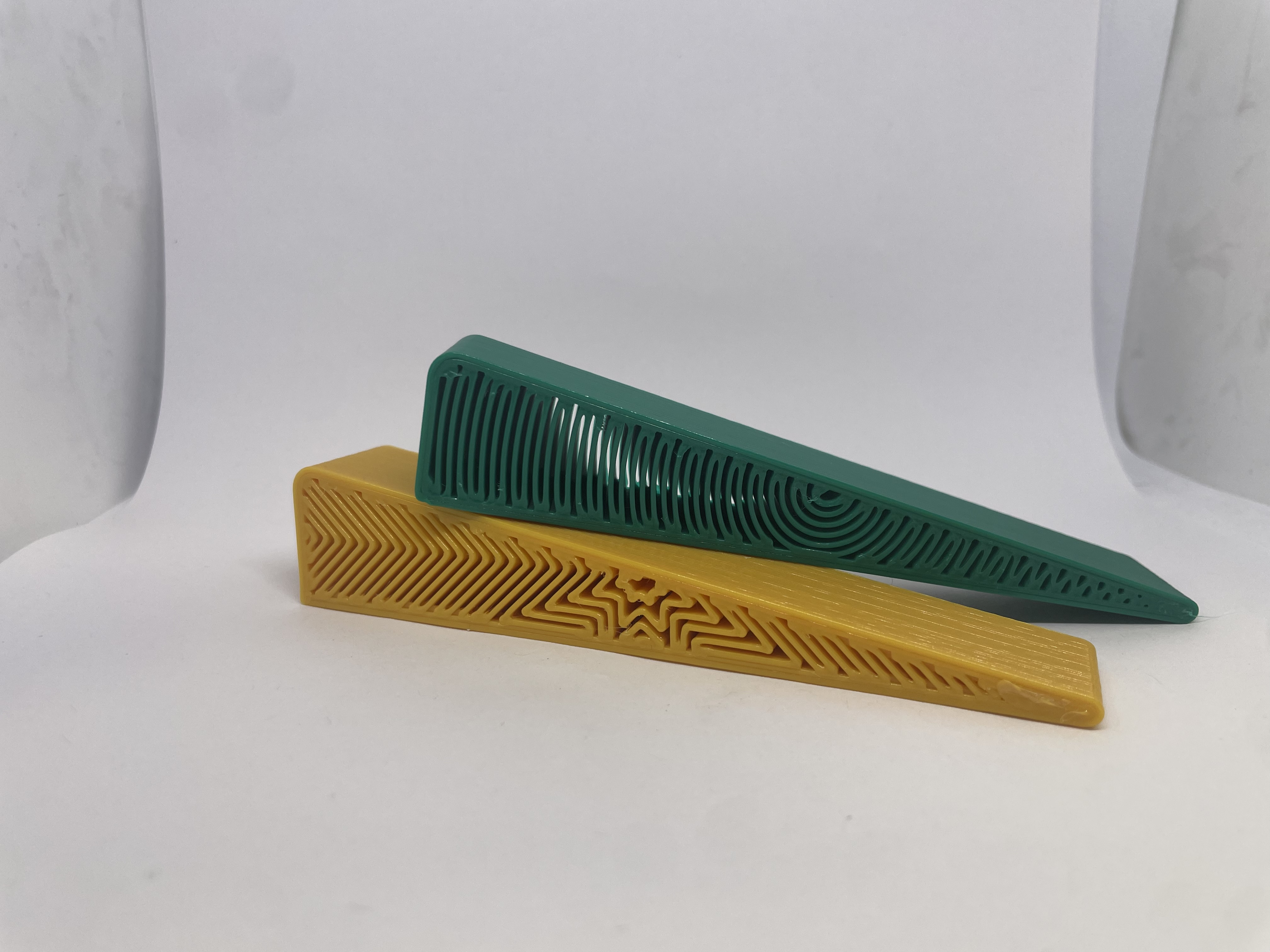 Wedge - Door stop, keyboard prop, fence wedge - photo 2