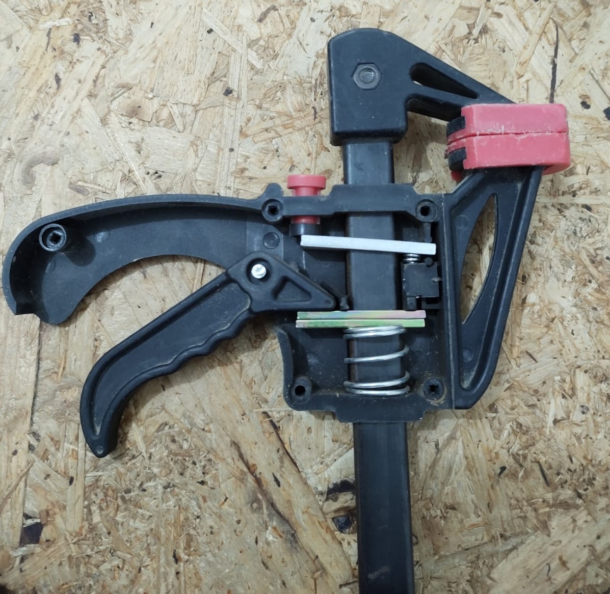 Bar Clamp Lever- F Clamp Lever - photo 2