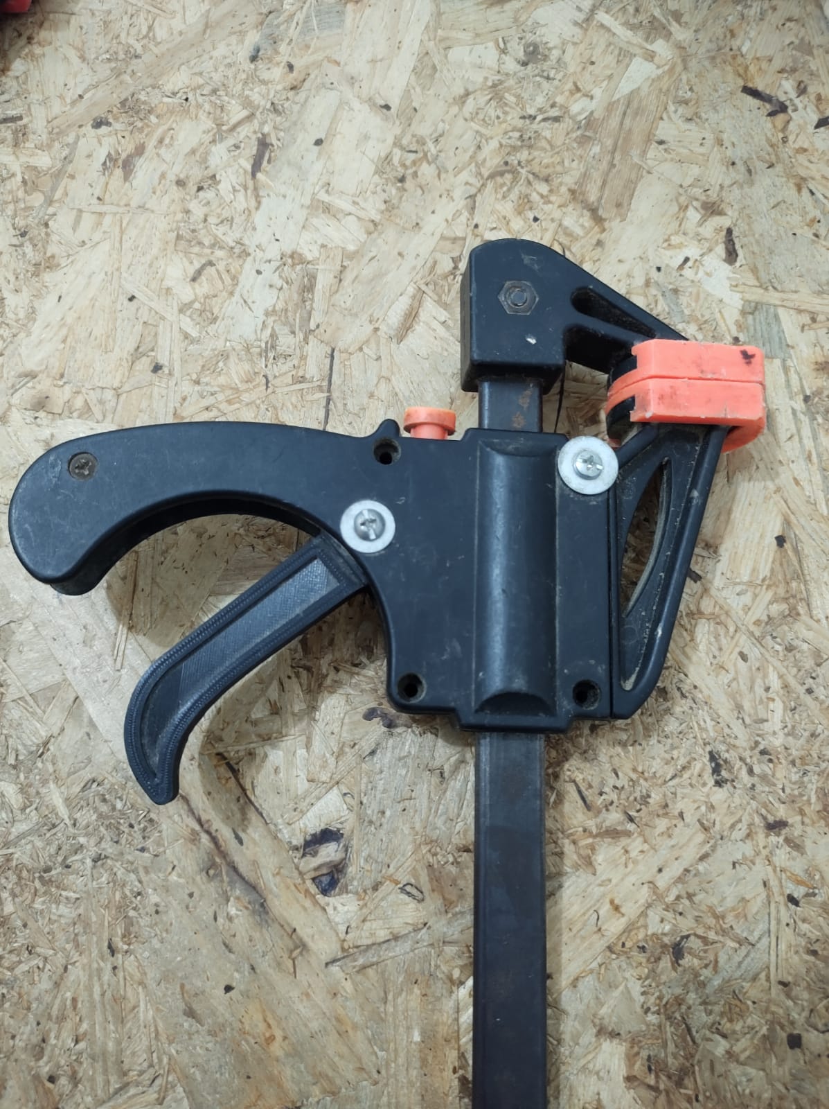Bar Clamp Lever- F Clamp Lever - photo 4