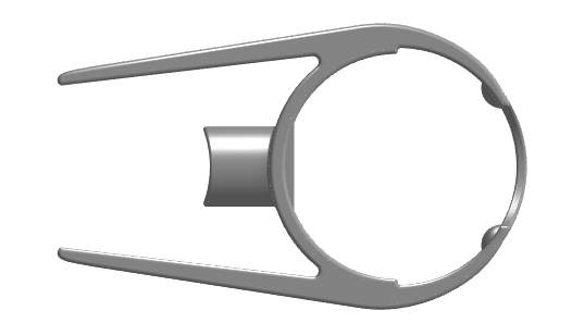 Dyson v15 Wand Clip Replacement - photo 4