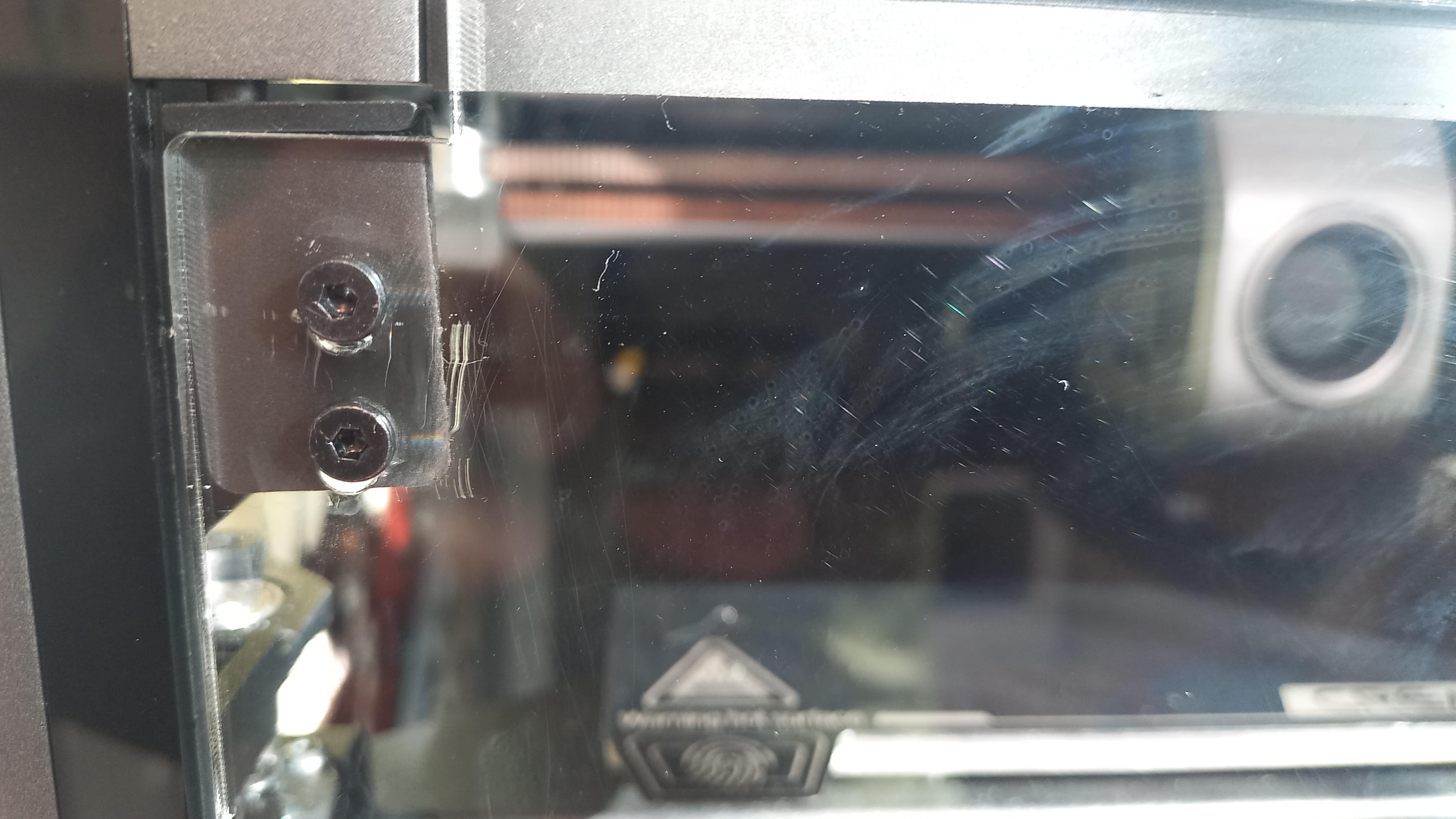Creality K1 door - photo 2
