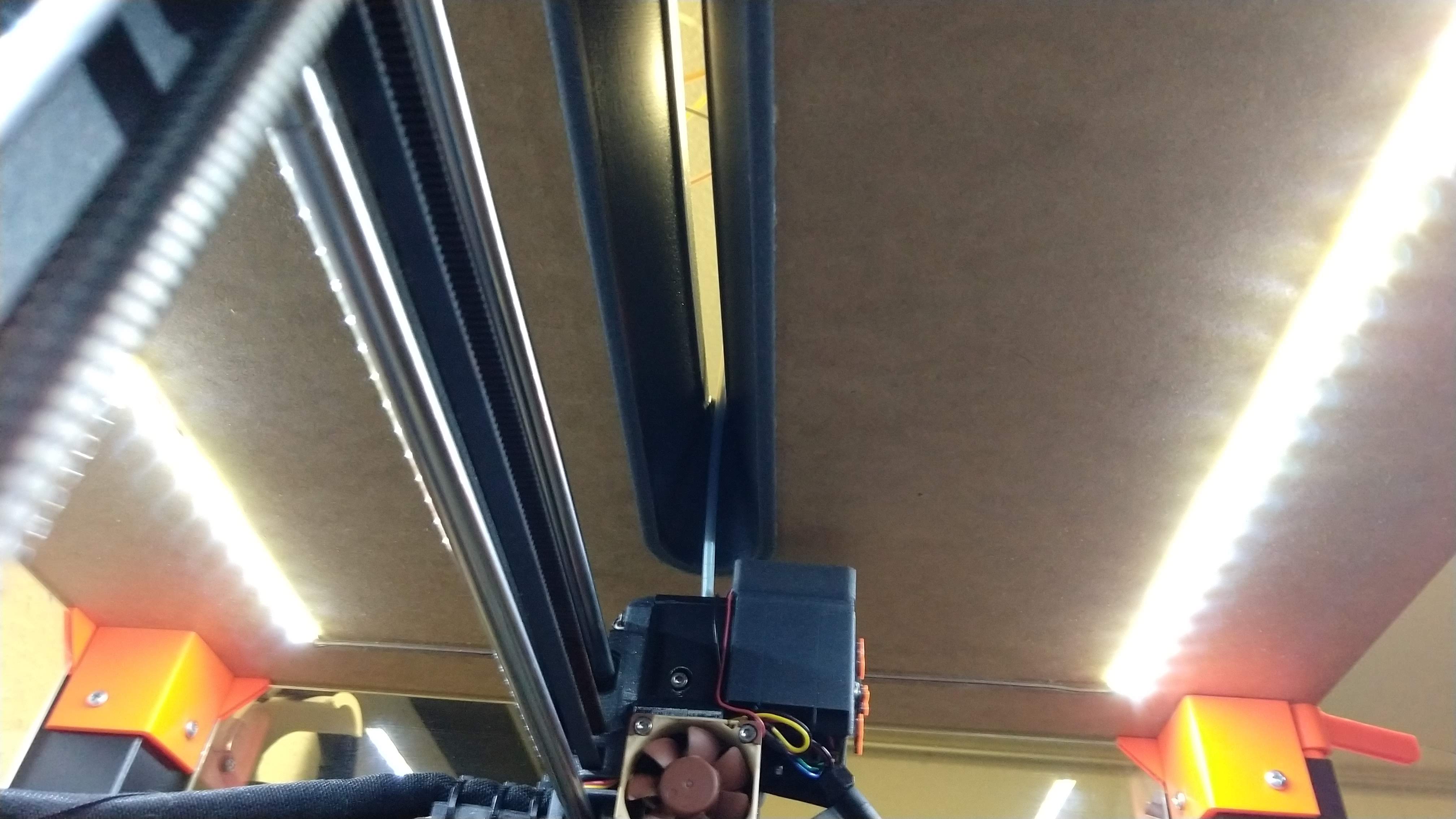 enclosure filament guide - photo 4