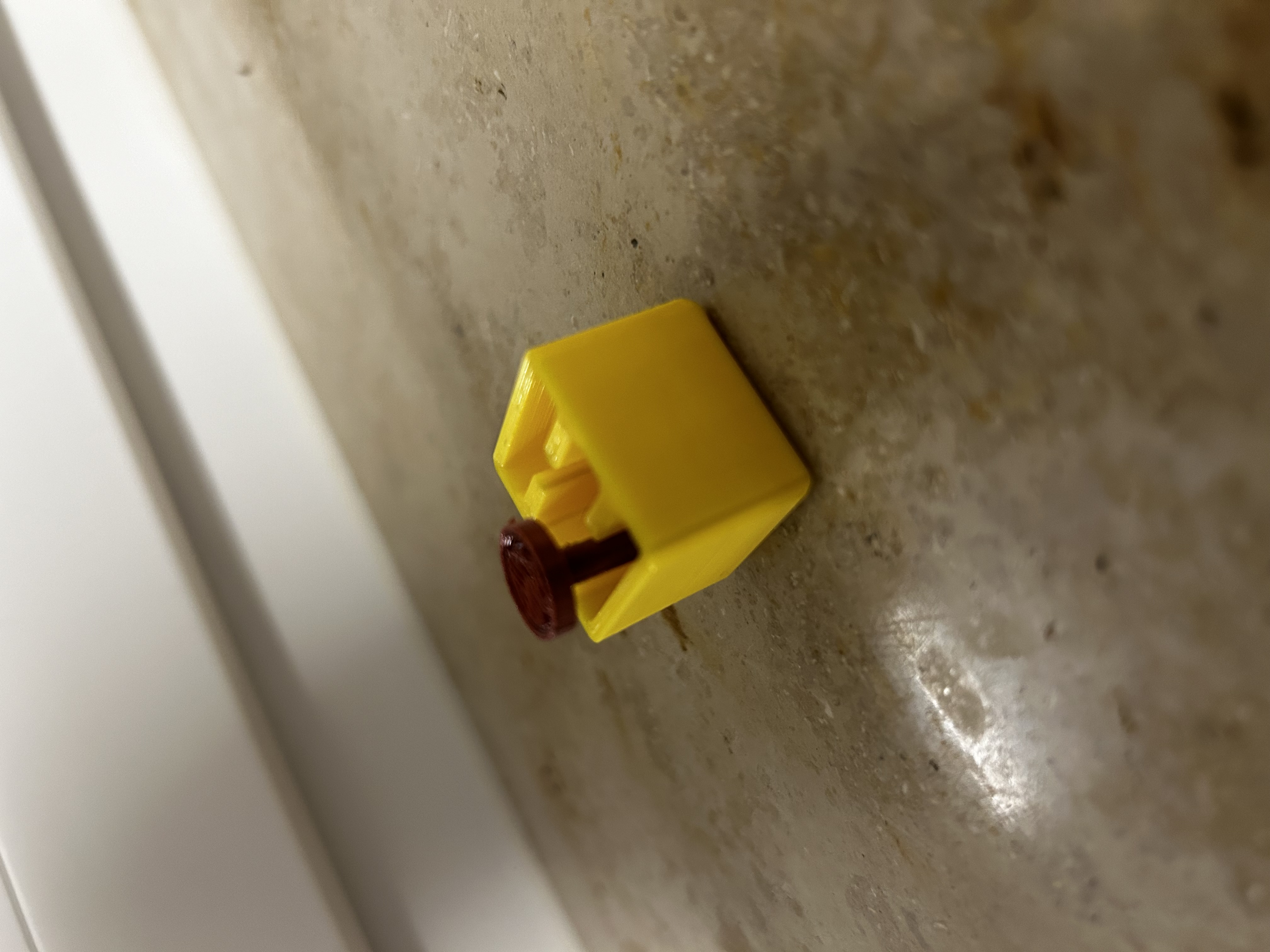 Car gear shift Fidget Toy Prototype