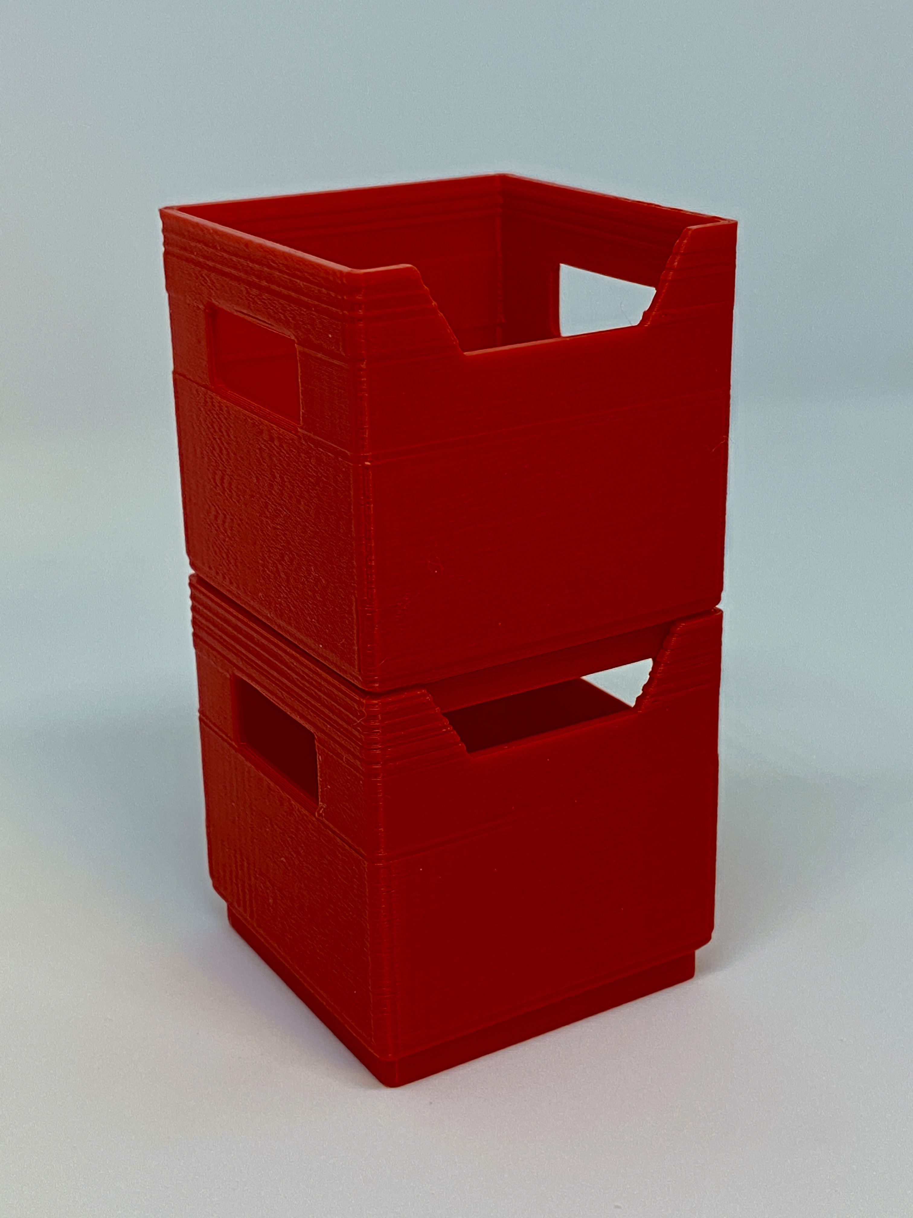 Small Stackable Storage Box - photo 3