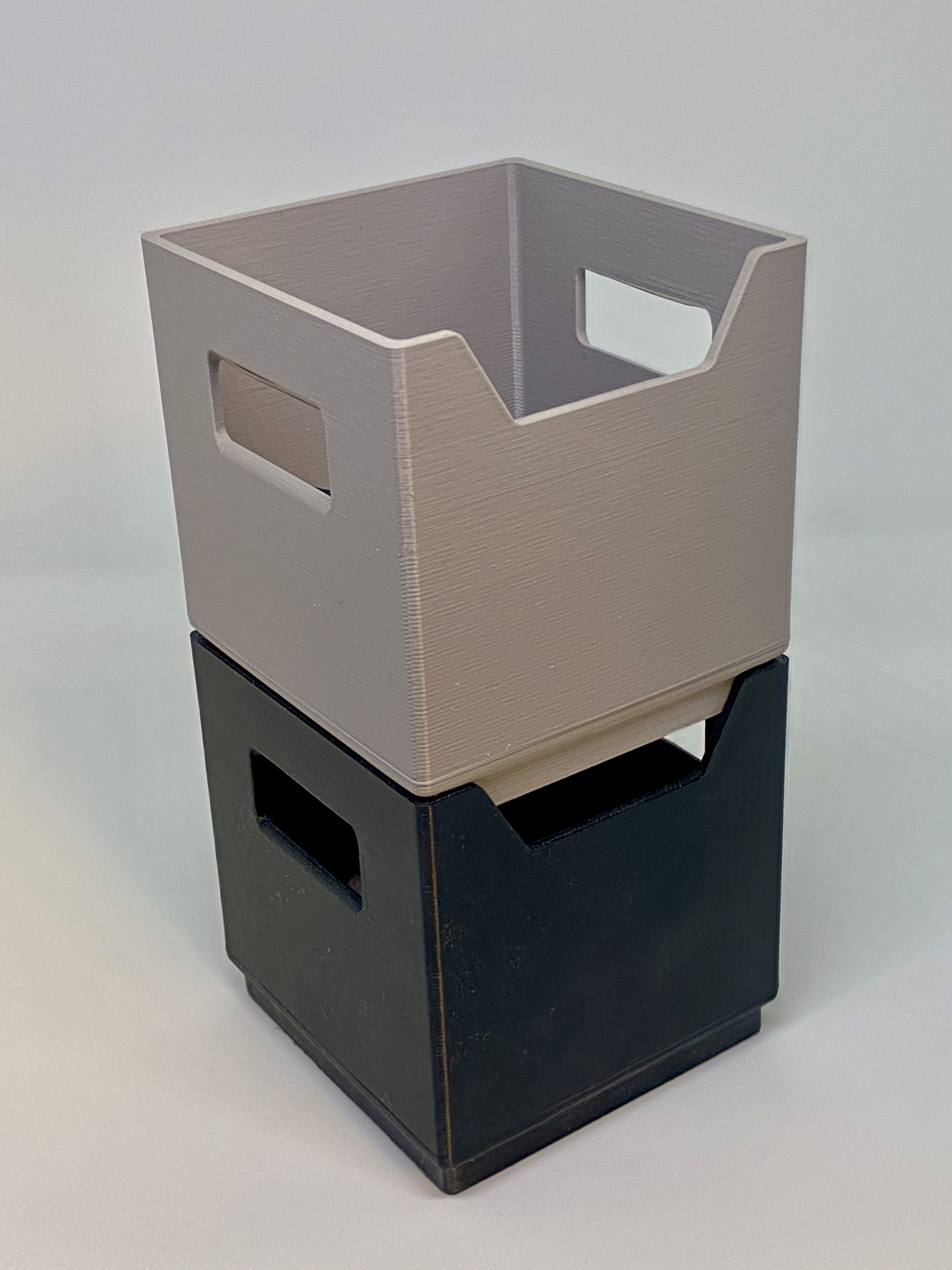 Small Stackable Storage Box - photo 2