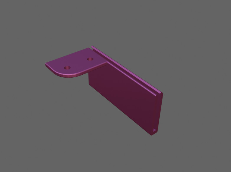 Cable clip for Neptune 3 Pro Plus Max
