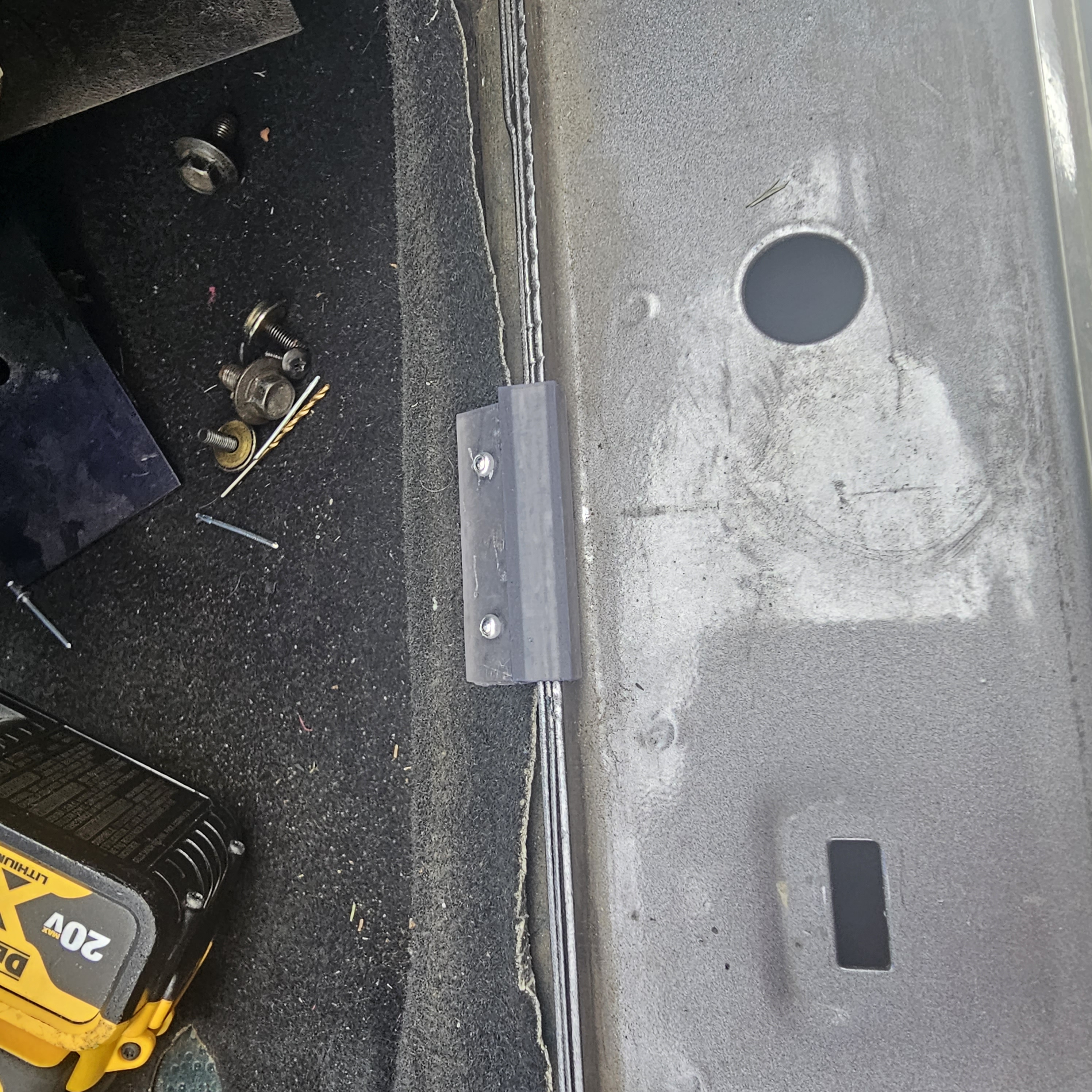 Miata Carpet Clamp - photo 2