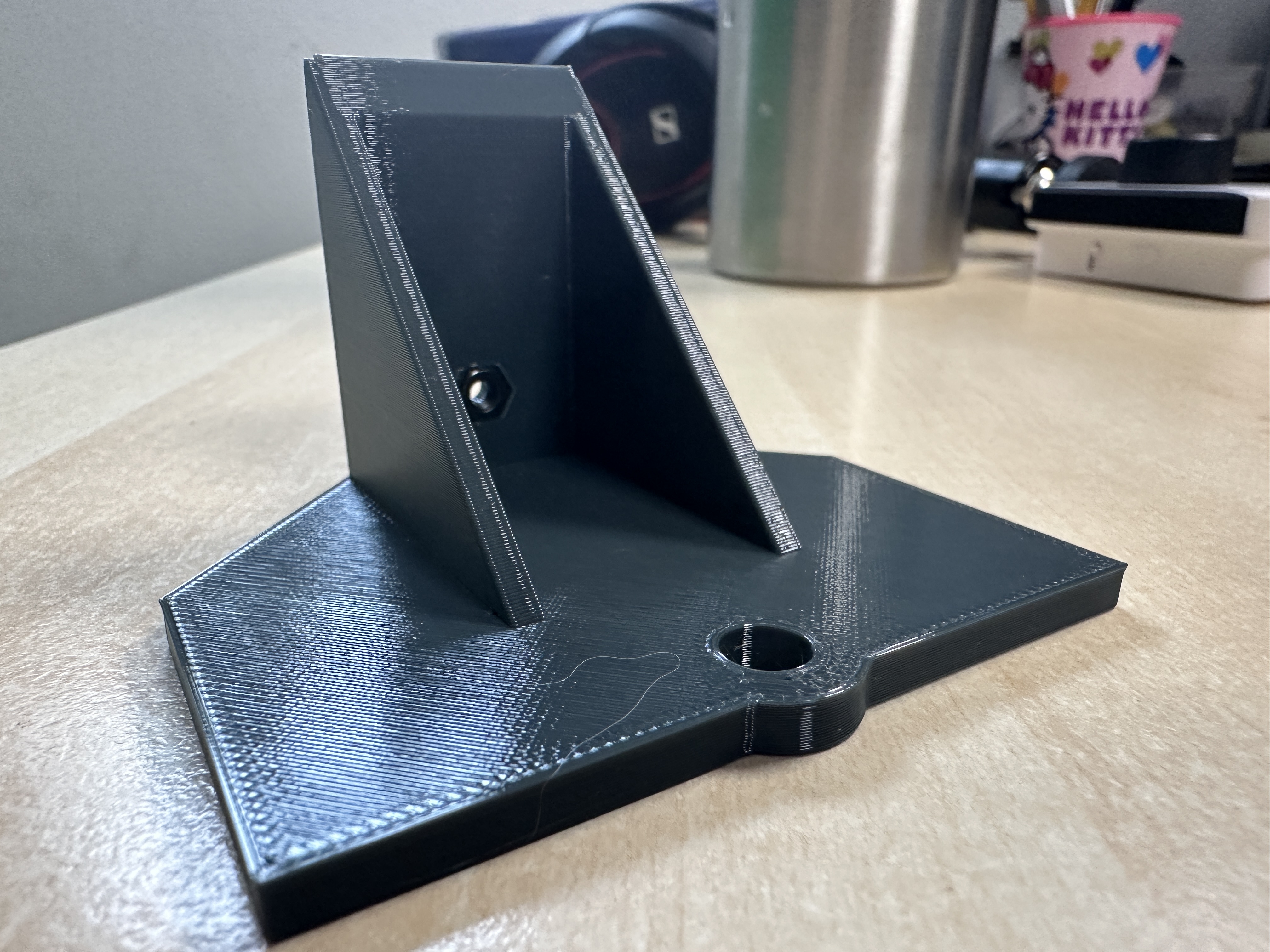 Beagle Camera v2 Mount for the Prusa Enclosure (FreeCAD) - photo 2