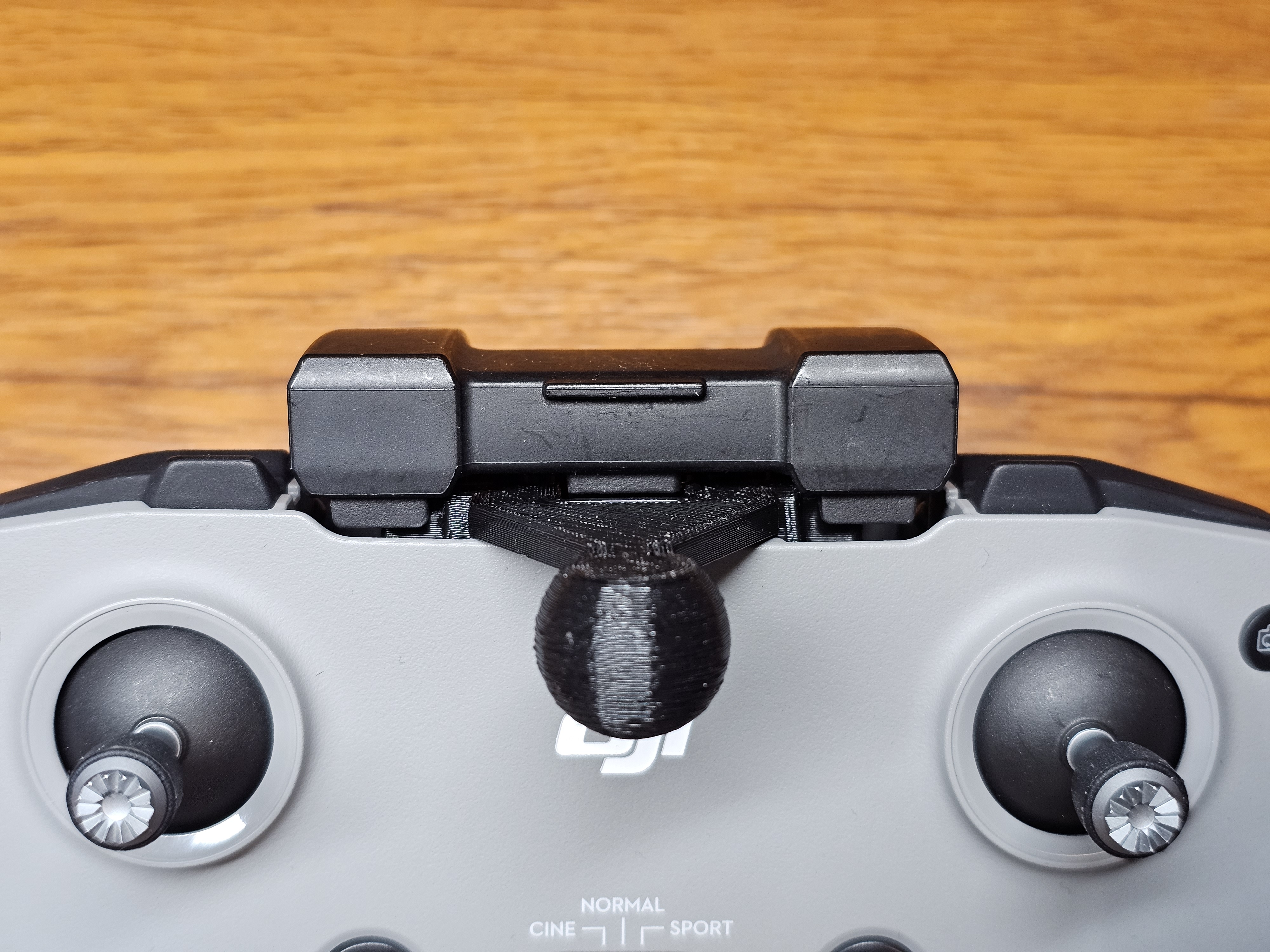 Dji RC-N1 remote phone ball mount adapter - photo 4