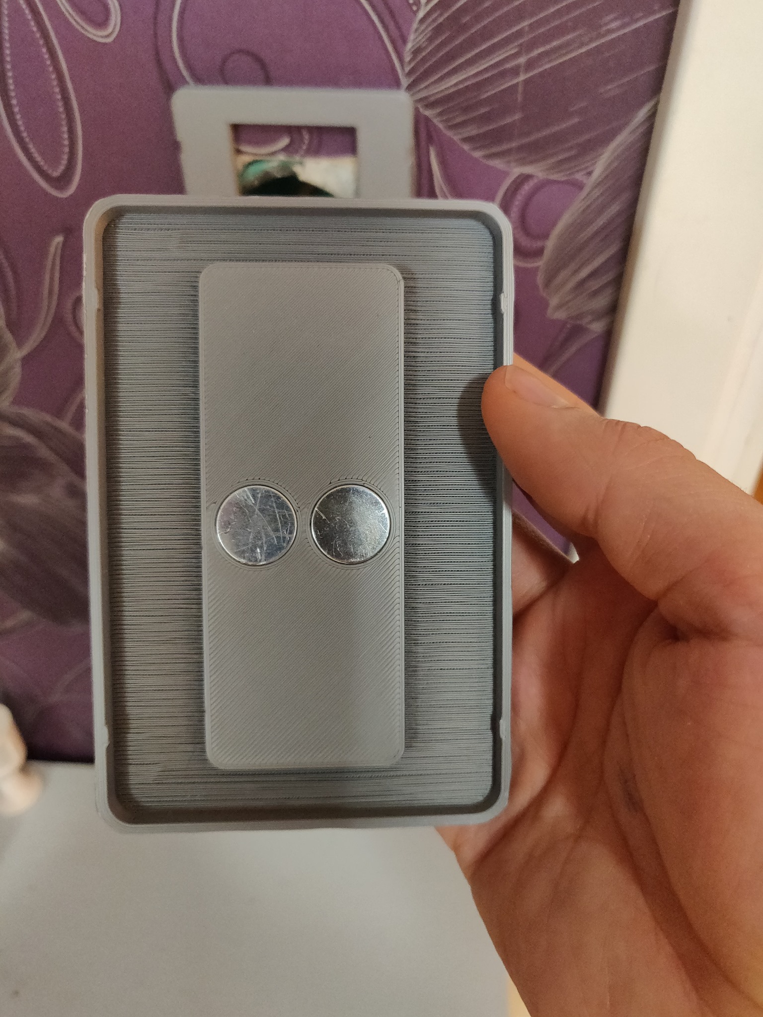 Hue dimmer switch mount cover - photo 3