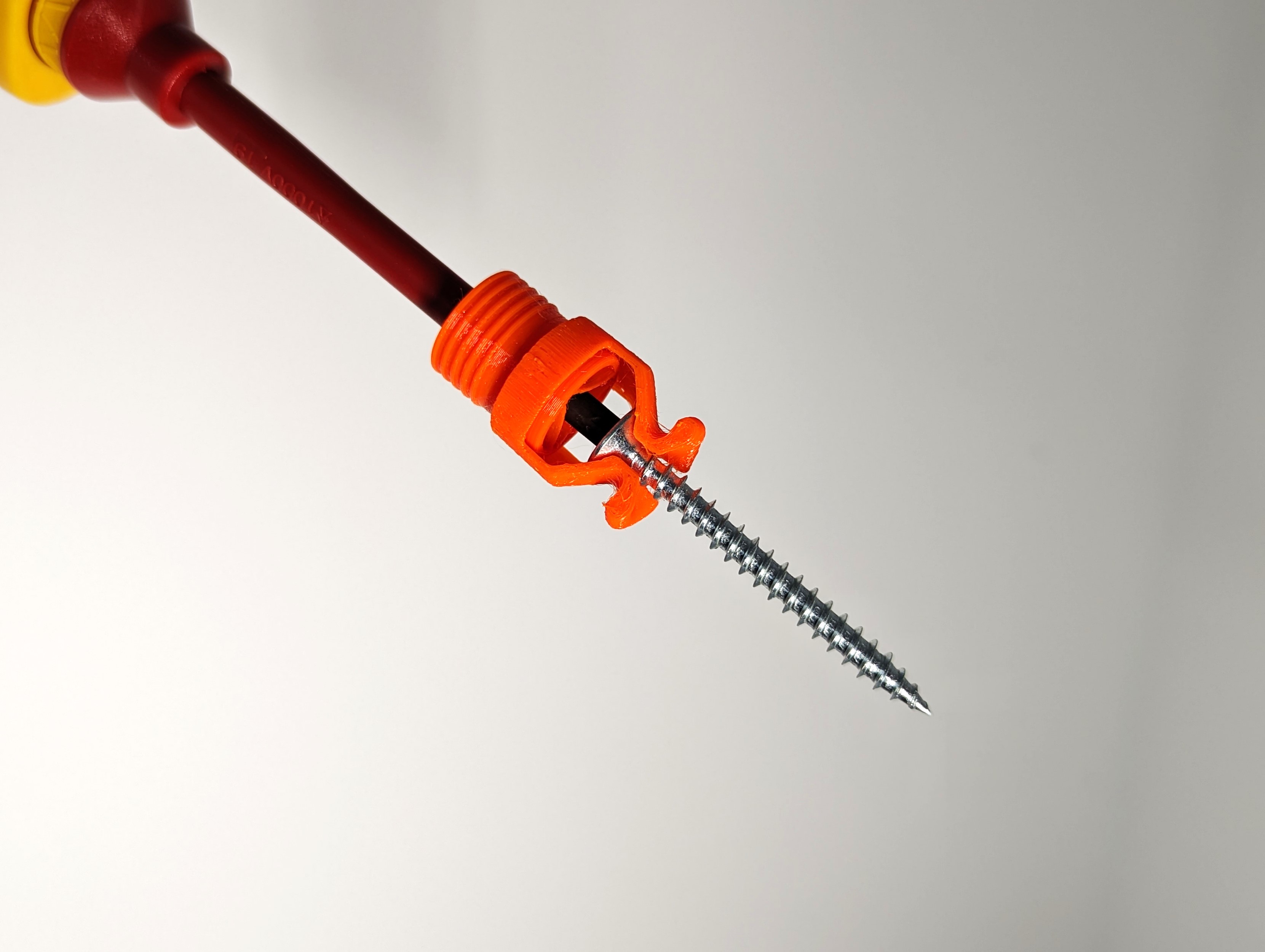 Screw Claw for Screwdriver and Bits - photo 4