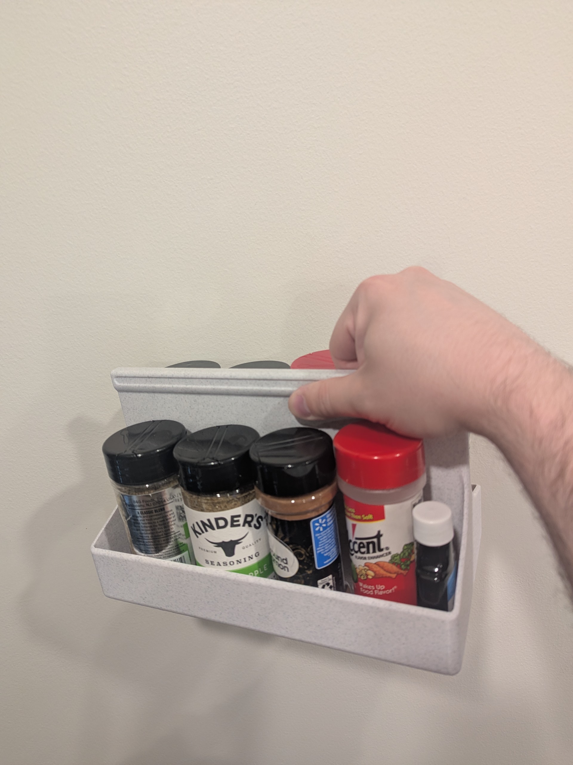 Spice Boat kitchen cabinet organizer - photo 4