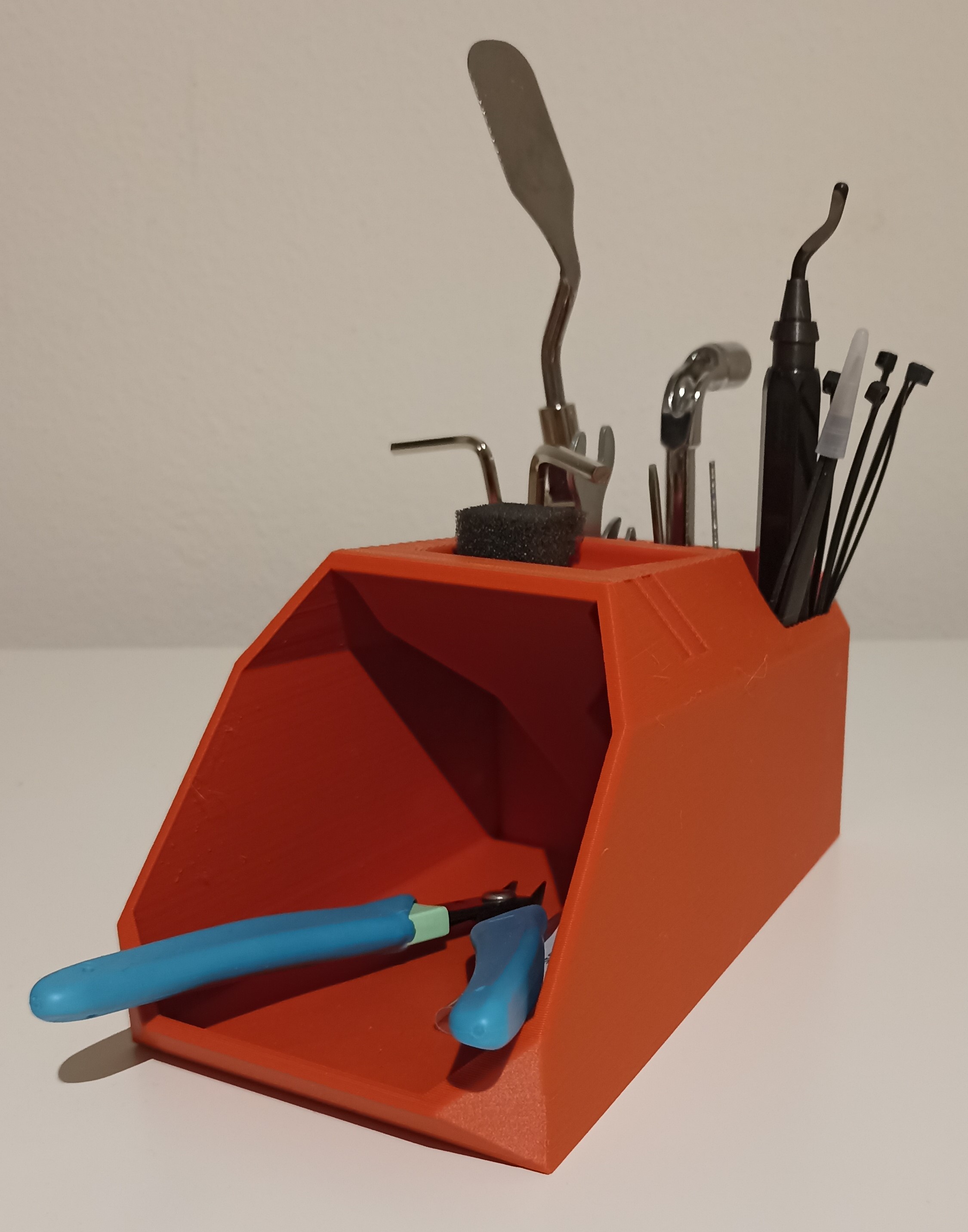 80% 3D Printer Tool Caddy