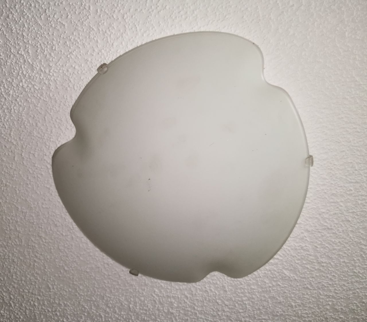 Ceiling Lamp Light Glass Cover Lid Mount Clip Deckenlampe - photo 2