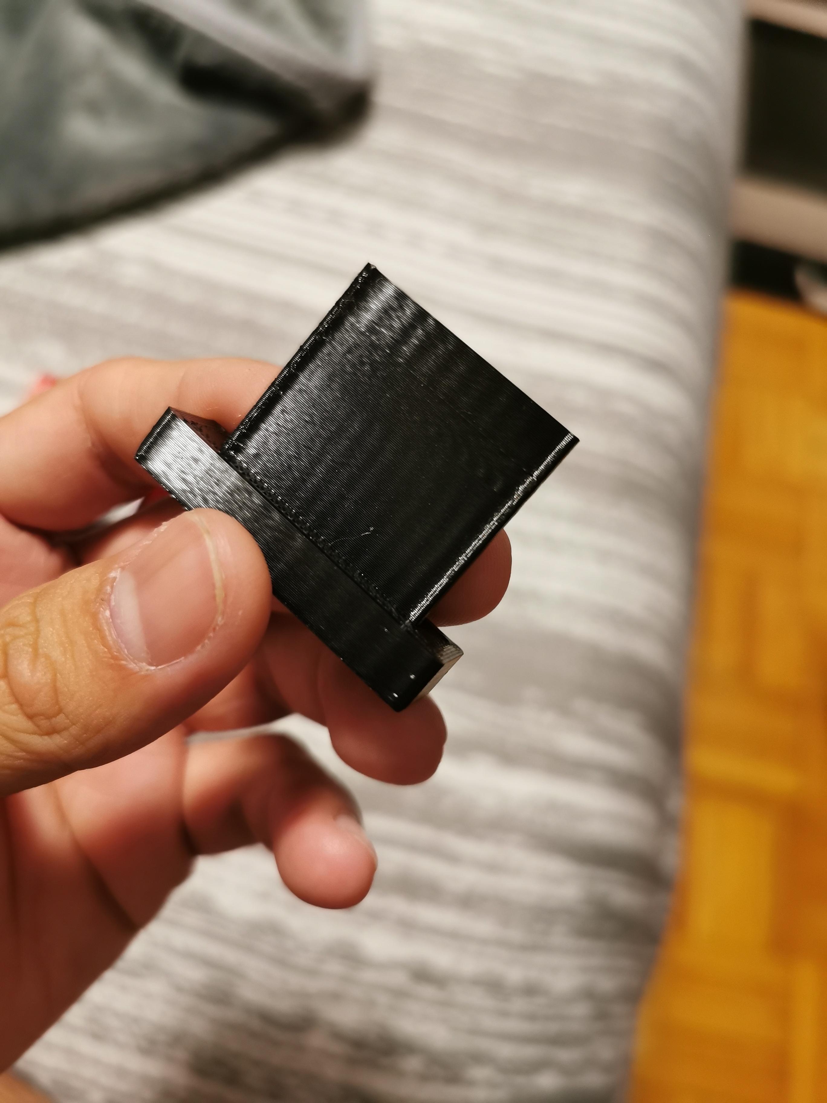 raspberry pi 4 model b mount for ender 3 v3 se - photo 3