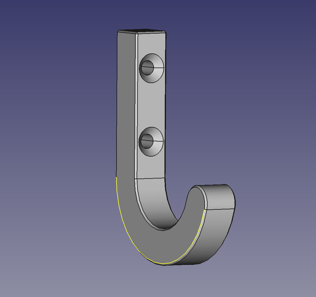 Wall hook