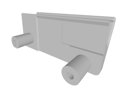 Toyota GR86 Trunk handle - photo 4