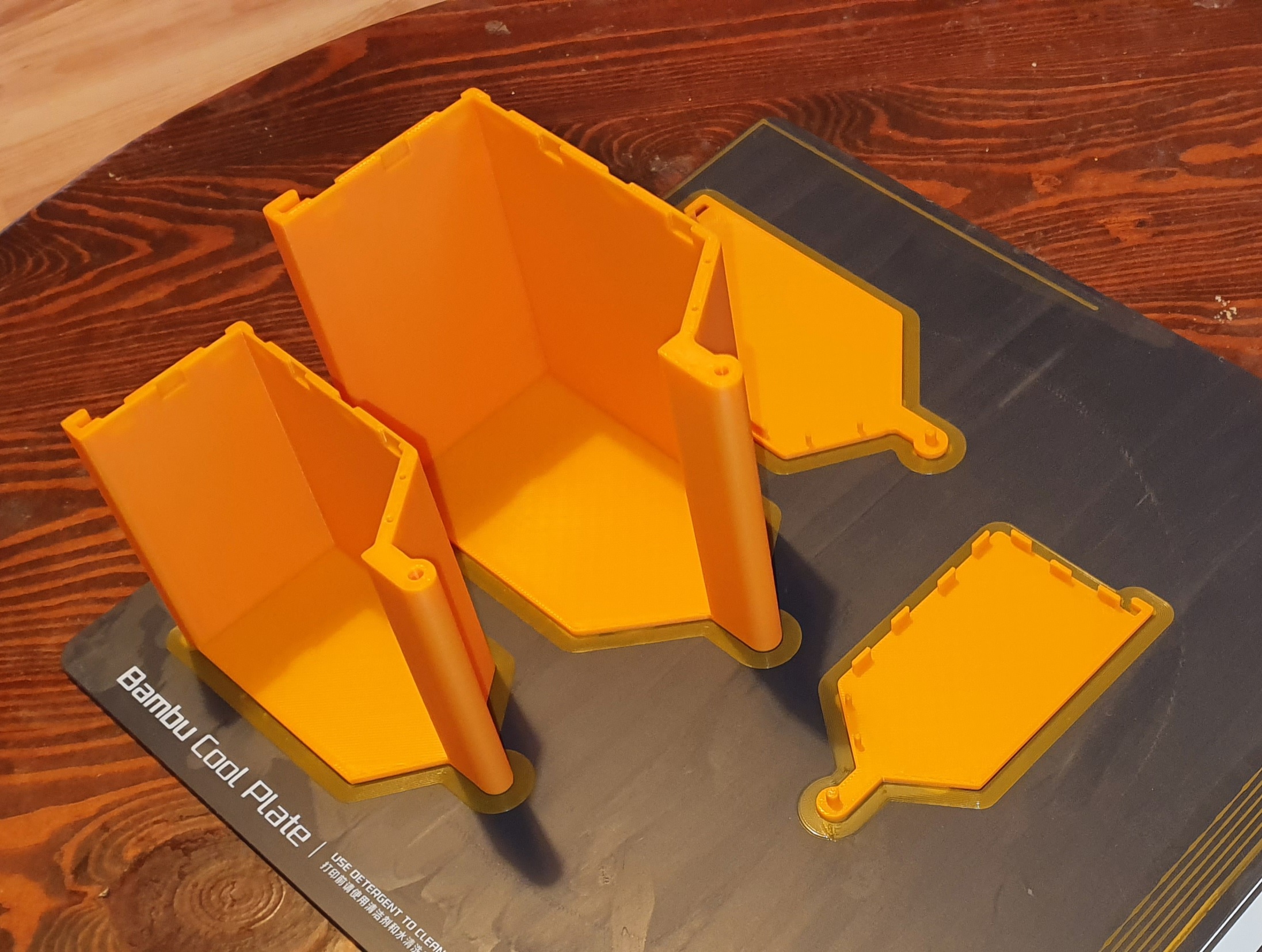 Hanging Storage Bins - photo 4