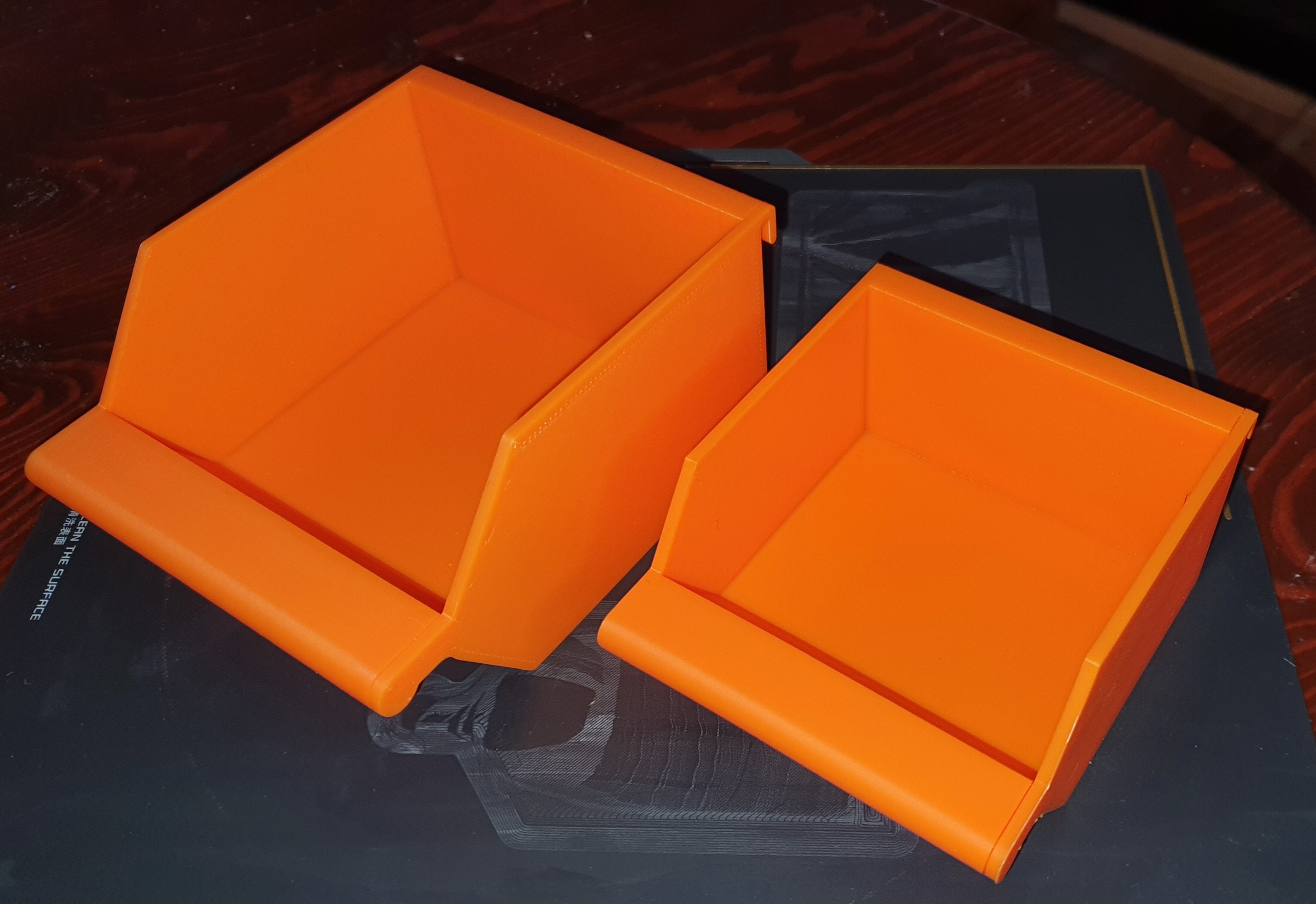 Hanging Storage Bins - photo 3