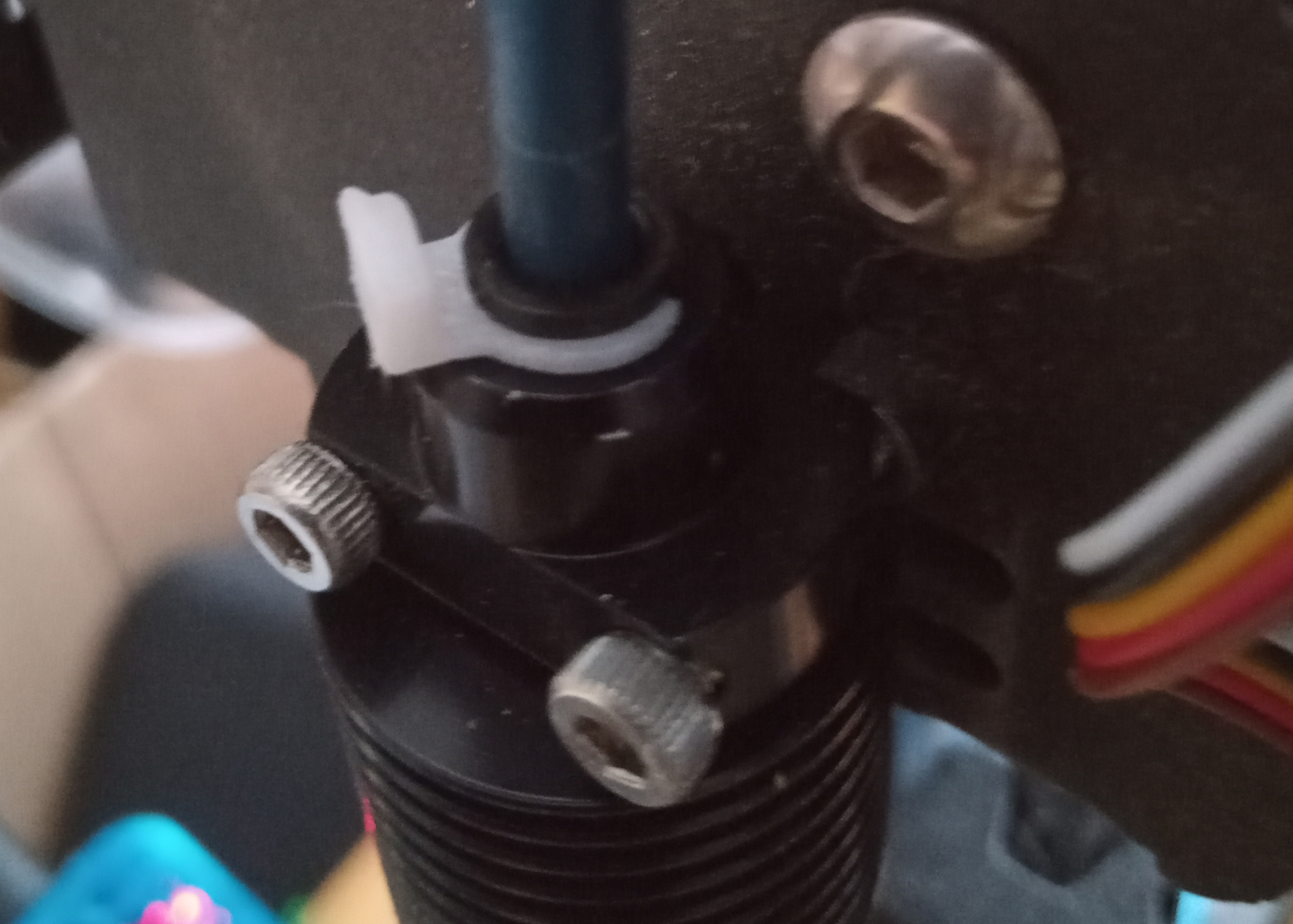 E3D Revo throat/collar clip - photo 2