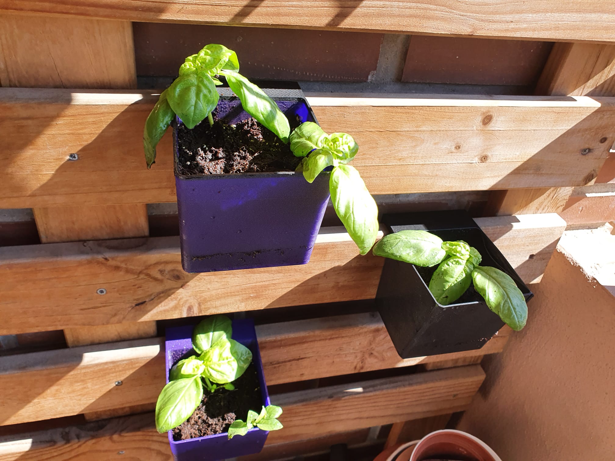 Vertical garden planter - photo 2